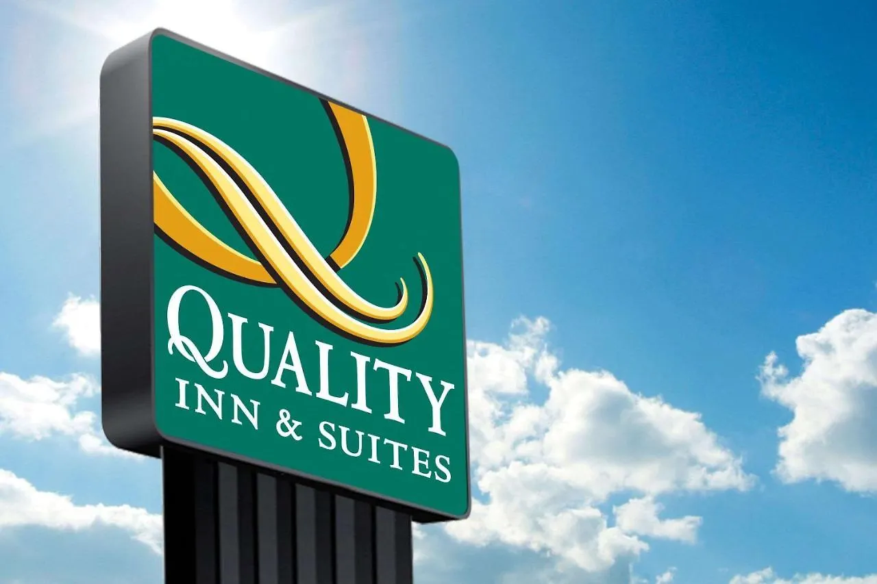 Quality & Orlando East - Ucf Area Szálloda 2*