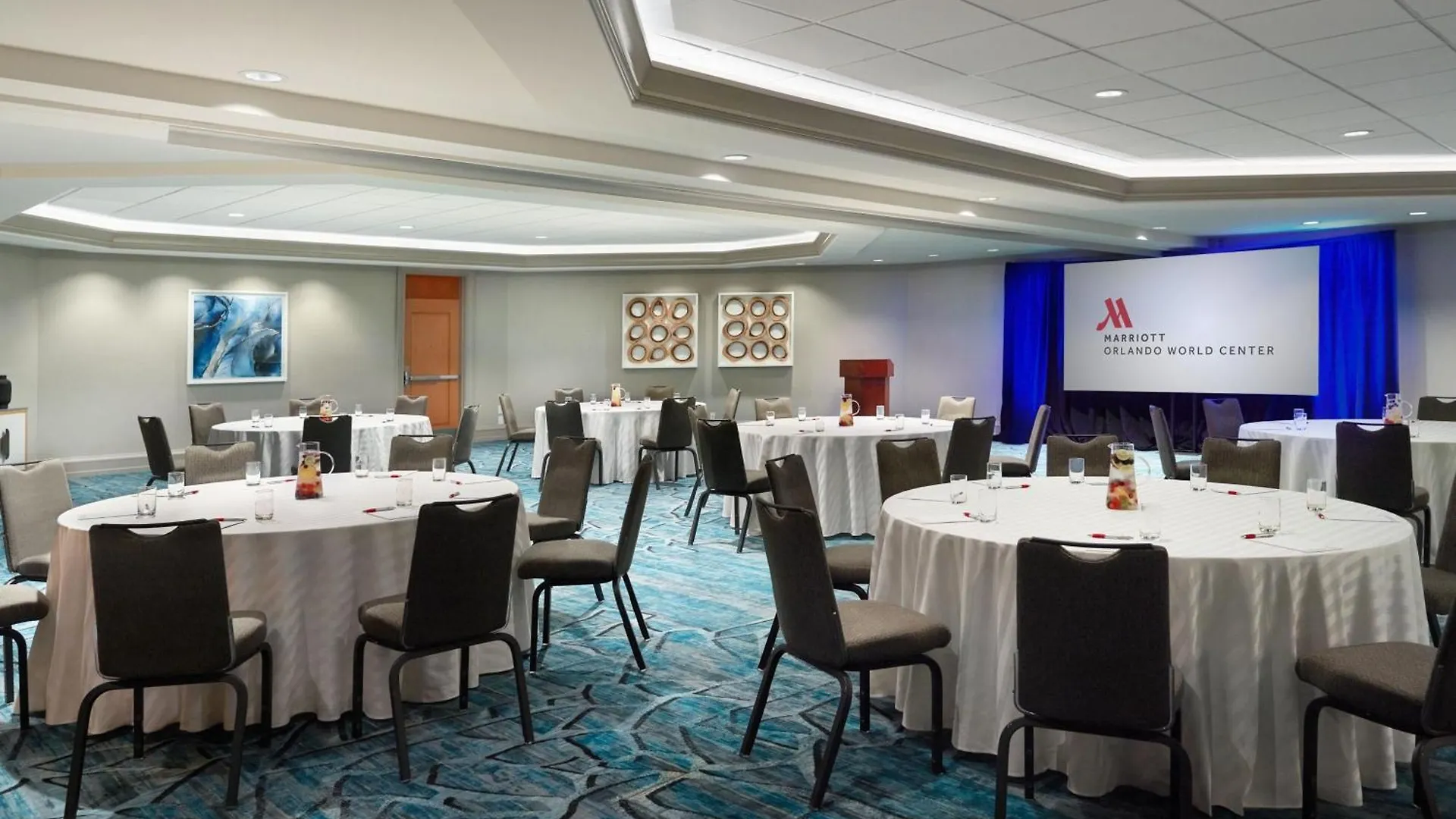 Orlando World Center Marriott 4* Lake Buena Vista