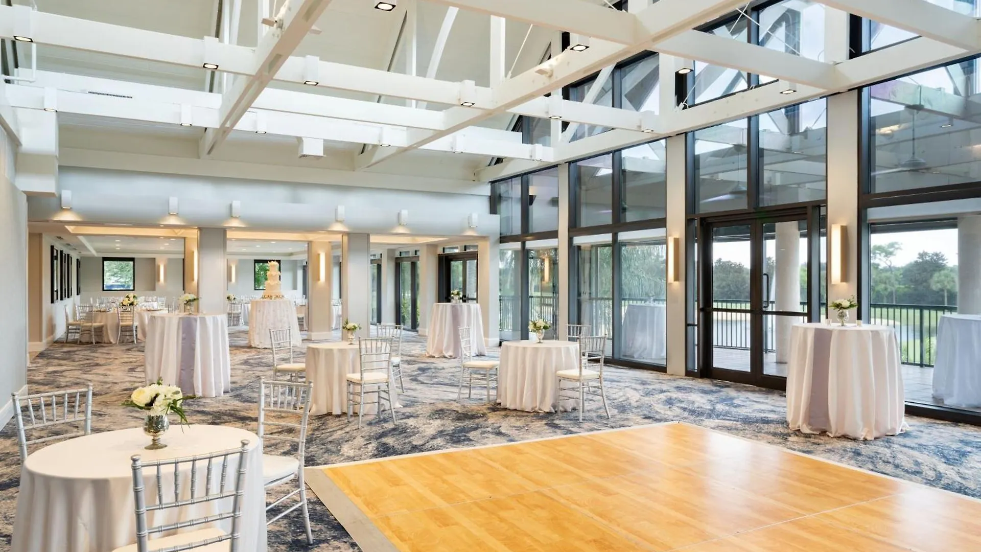 Orlando World Center Marriott Resort 4*
