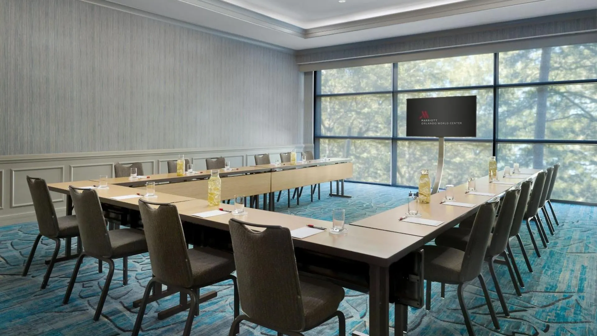 Orlando World Center Marriott 4* Lake Buena Vista