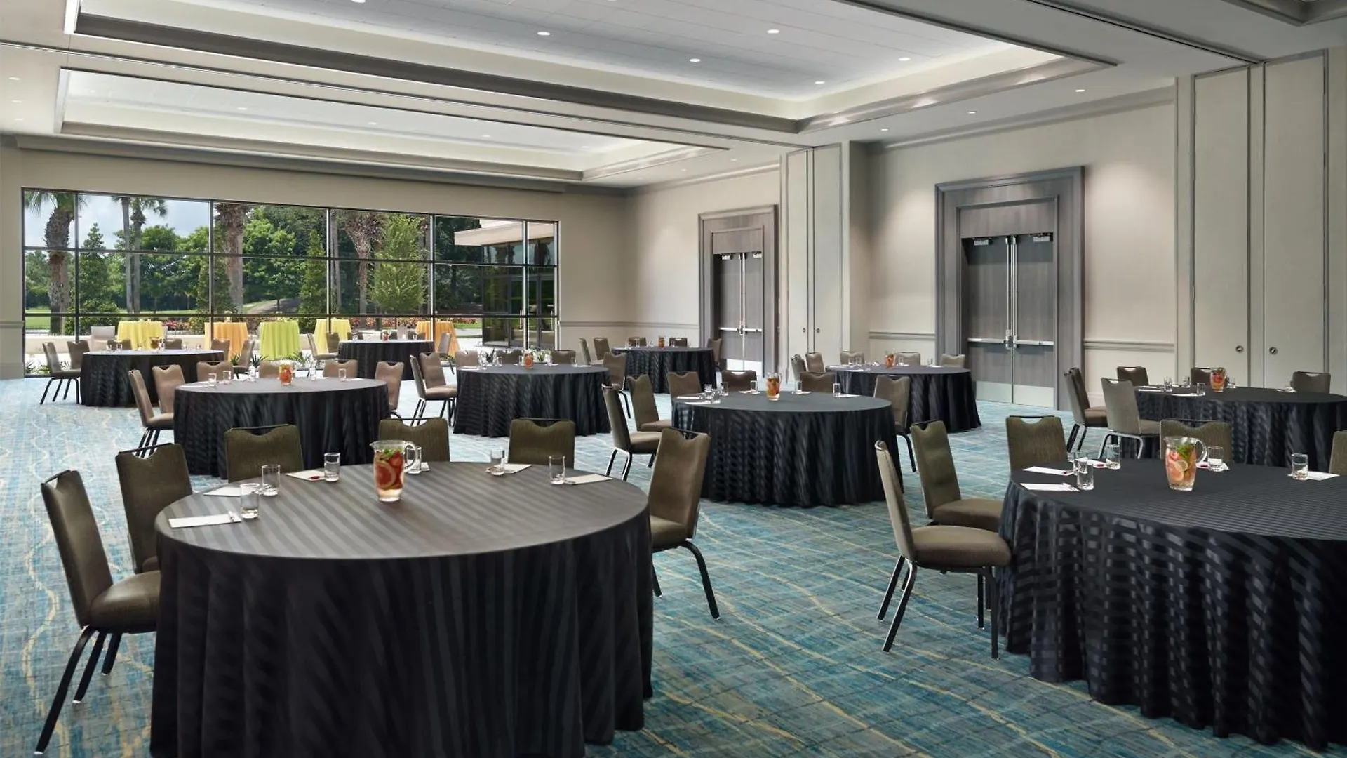 Orlando World Center Marriott Resort Lake Buena Vista