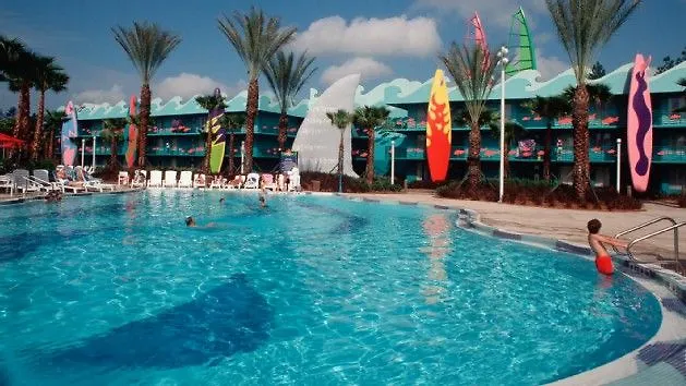 Disney's All-star Sports מלון 3*