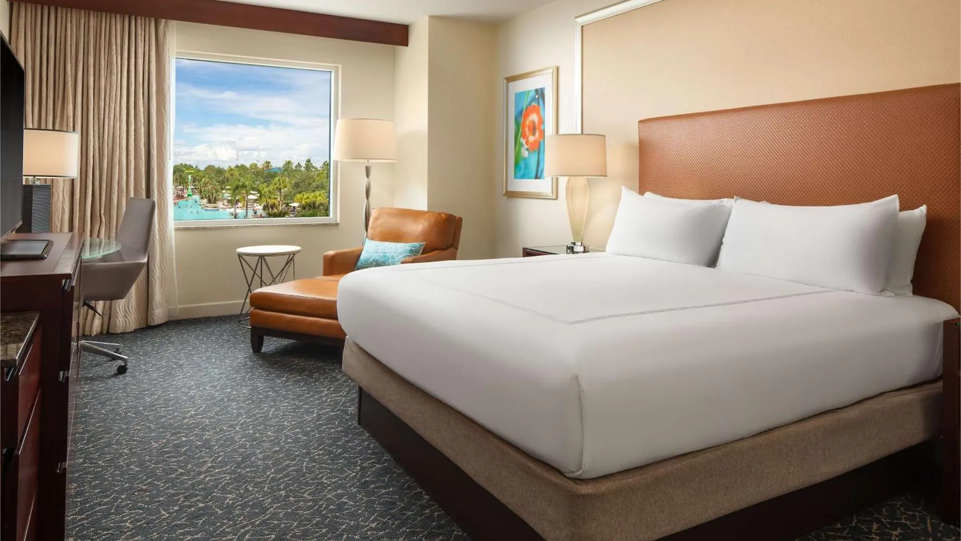 Resort Hilton Orlando 4*