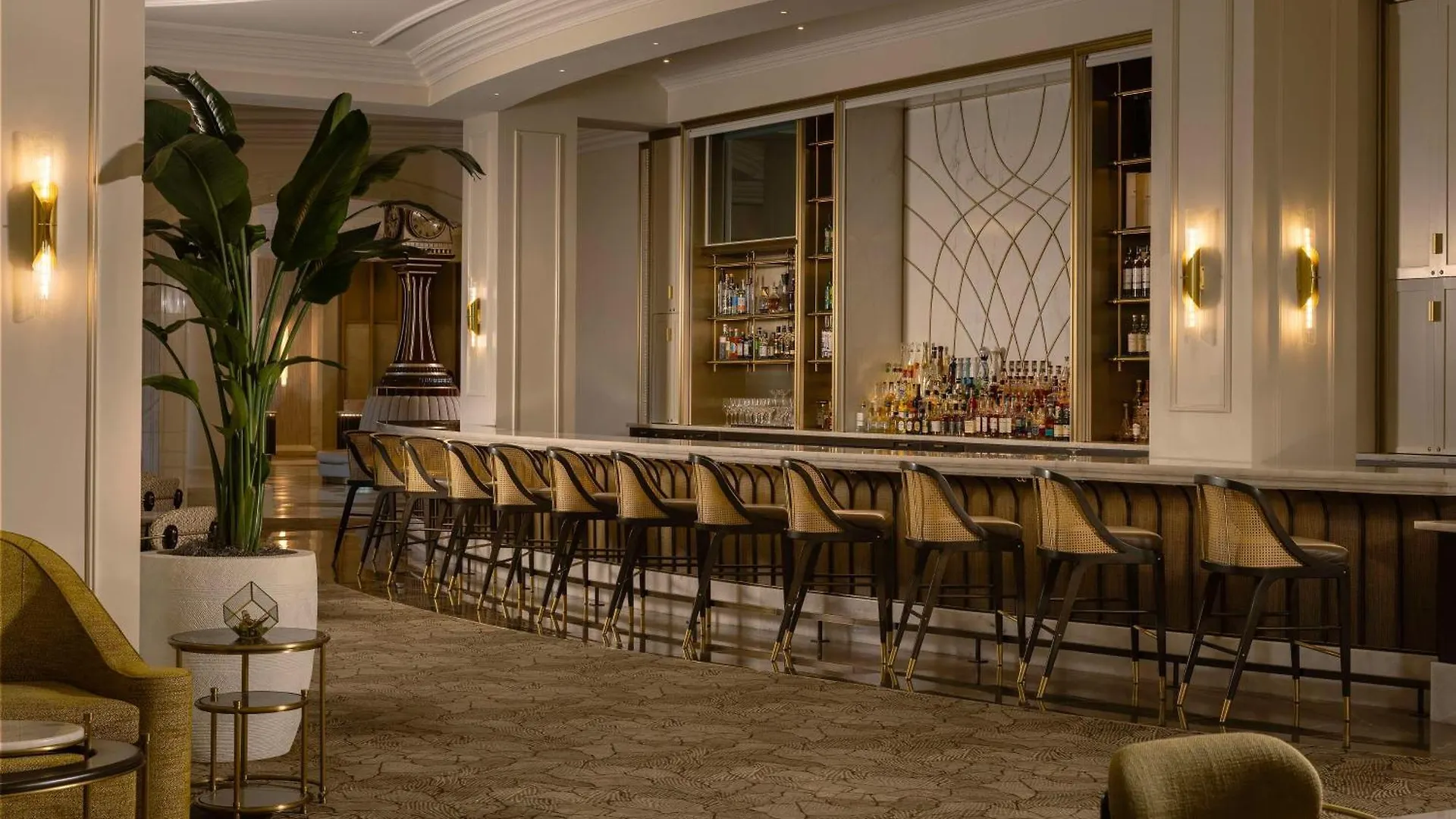 Waldorf Astoria Orlando - An Official Walt Disney World Semesteranläggning (resort) 5*