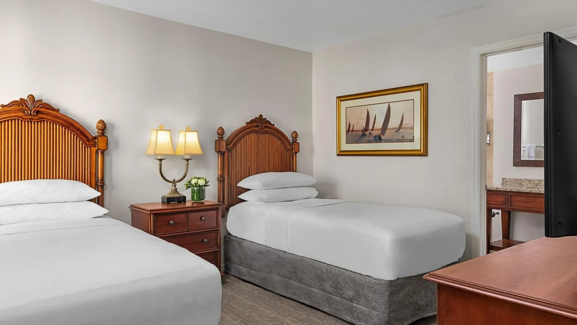 Sheraton Vistana Villas, Buena Vista Orlando Rezort Lake Buena Vista