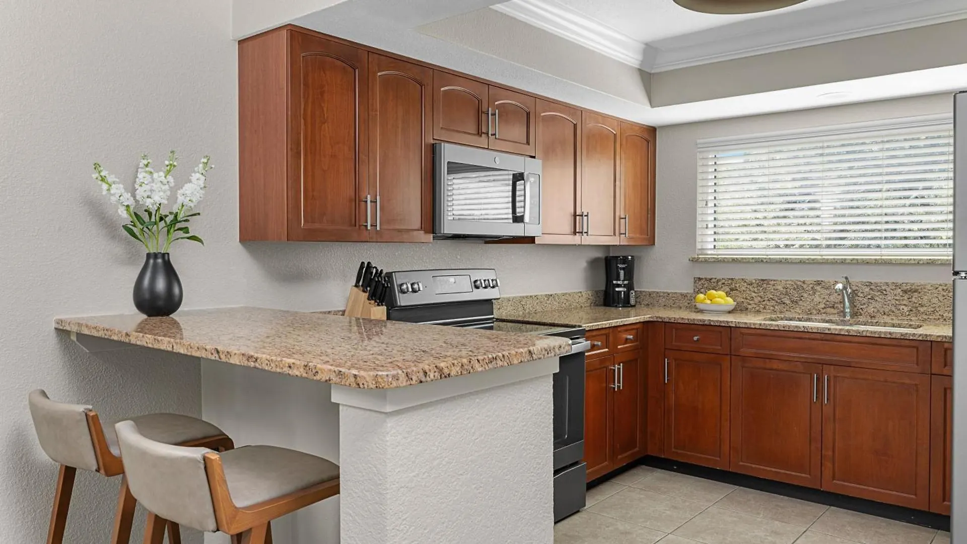 Sheraton Vistana Villas, Buena Vista Orlando Station touristique