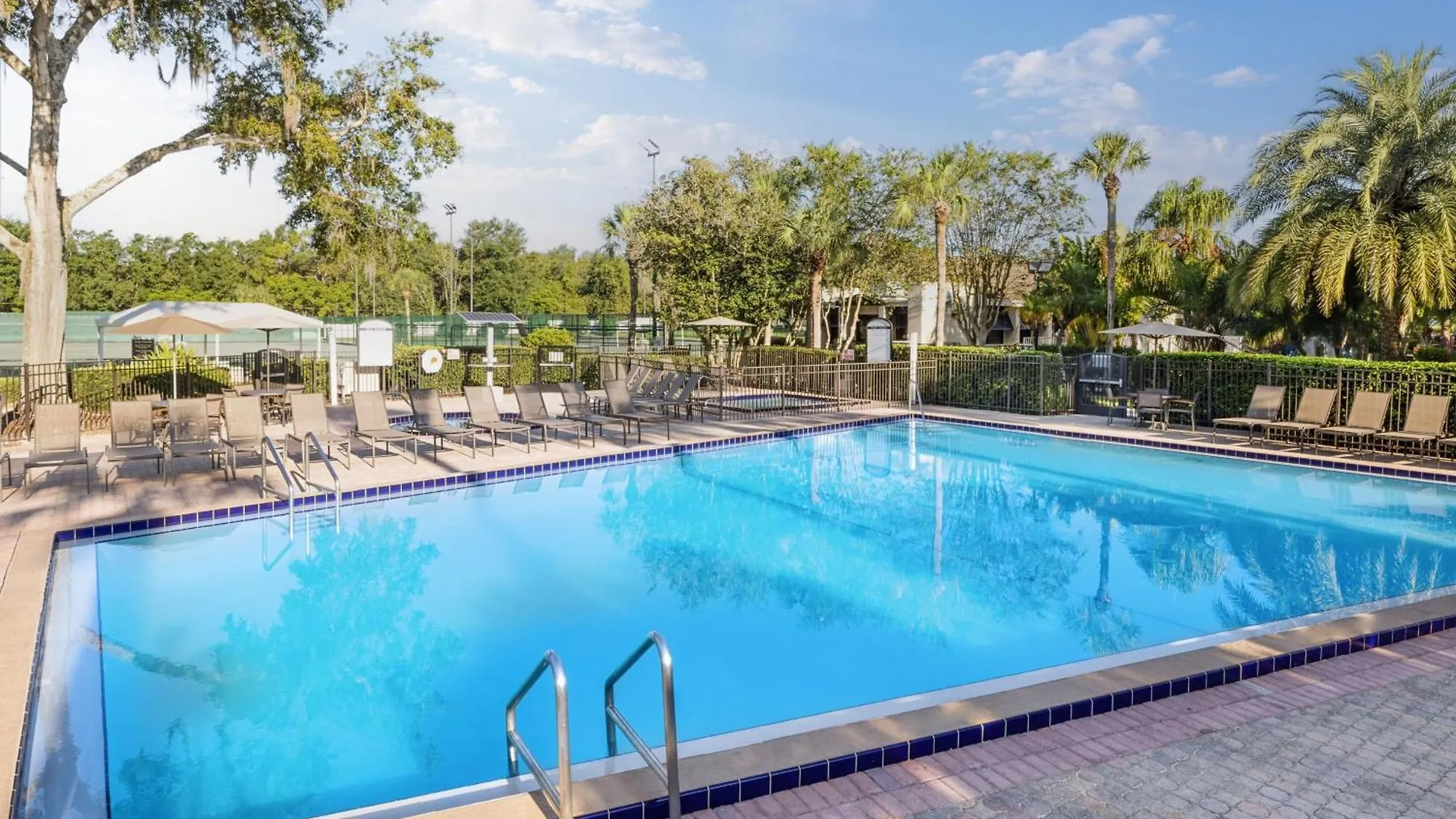 Sheraton Vistana Villas, Buena Vista Orlando Lake Buena Vista
