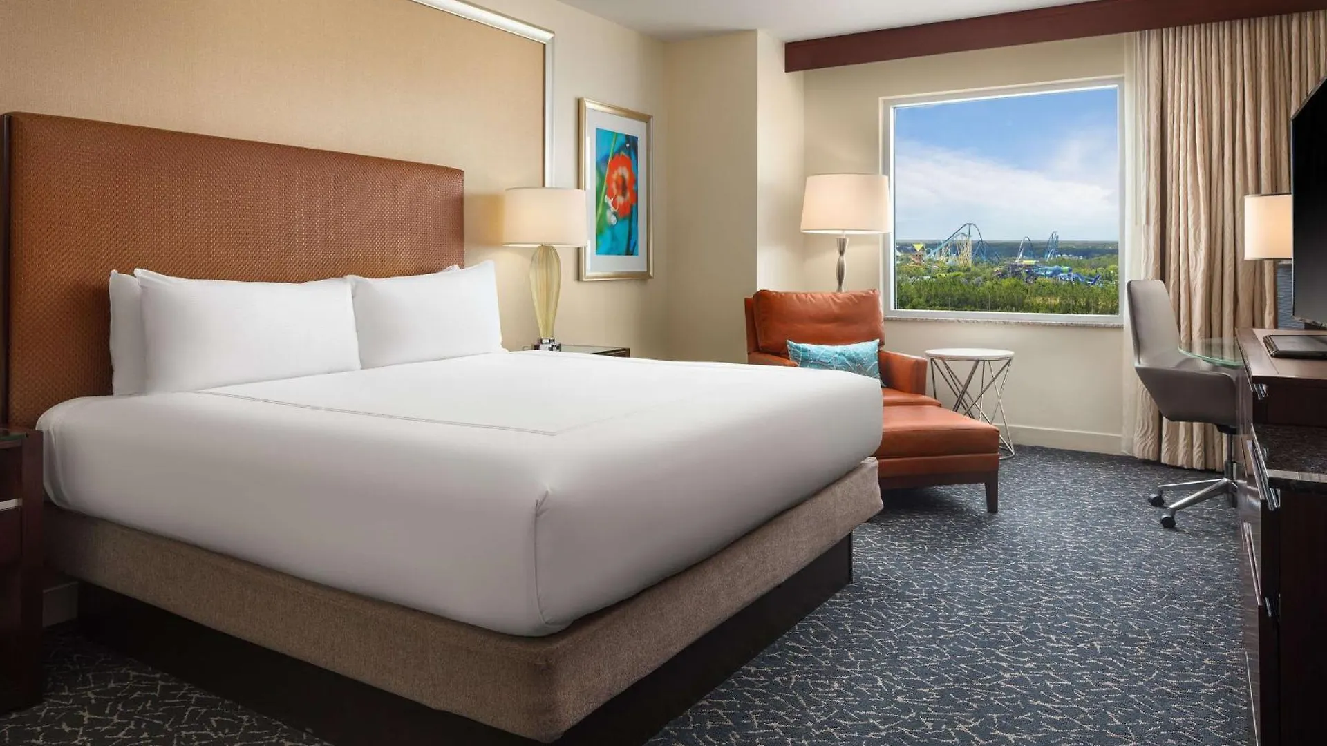 Resort Hilton Orlando