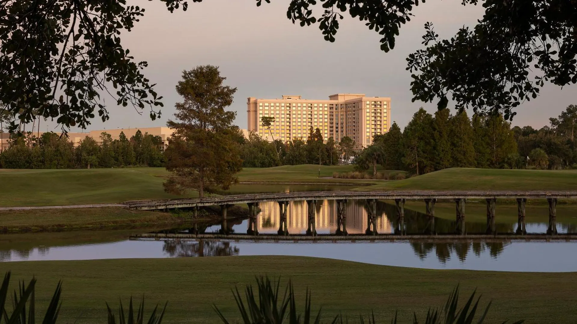 Semesteranläggning (resort) Waldorf Astoria Orlando - An Official Walt Disney World 5*