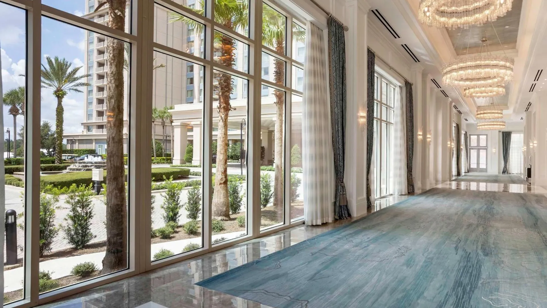 Signia By Hilton Orlando - An Official Walt World 5* Лейк-Буэна-Виста