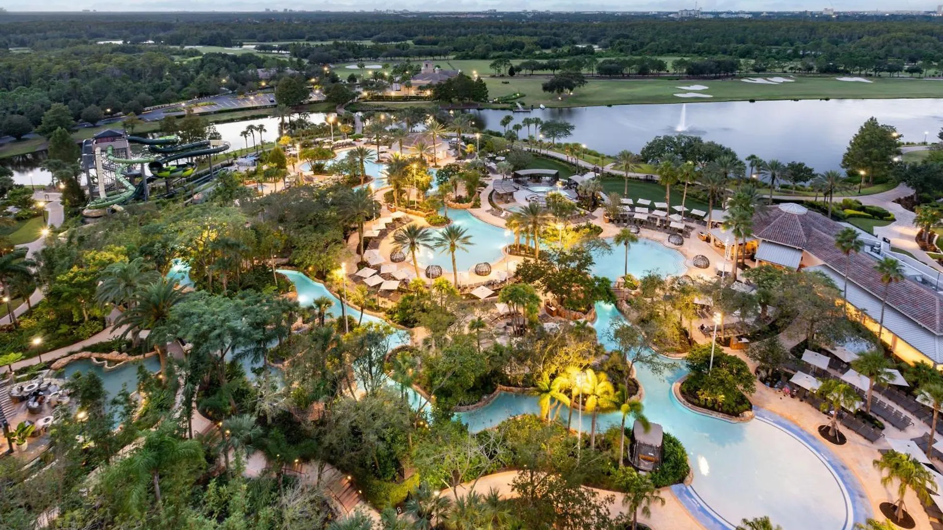 Resort Jw Marriott Orlando Grande Lakes Williamsburg