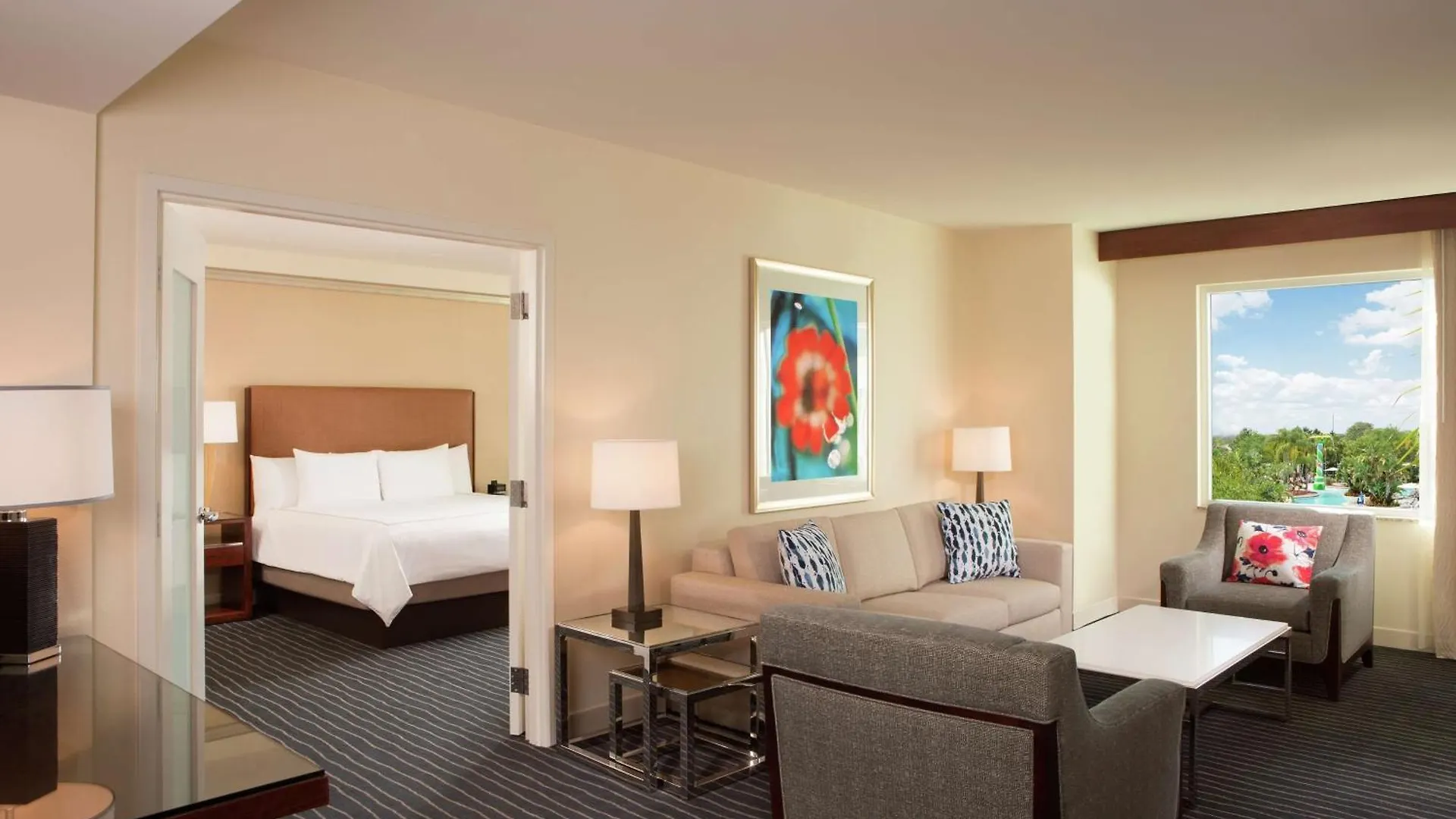 Resort Hilton Orlando 4*