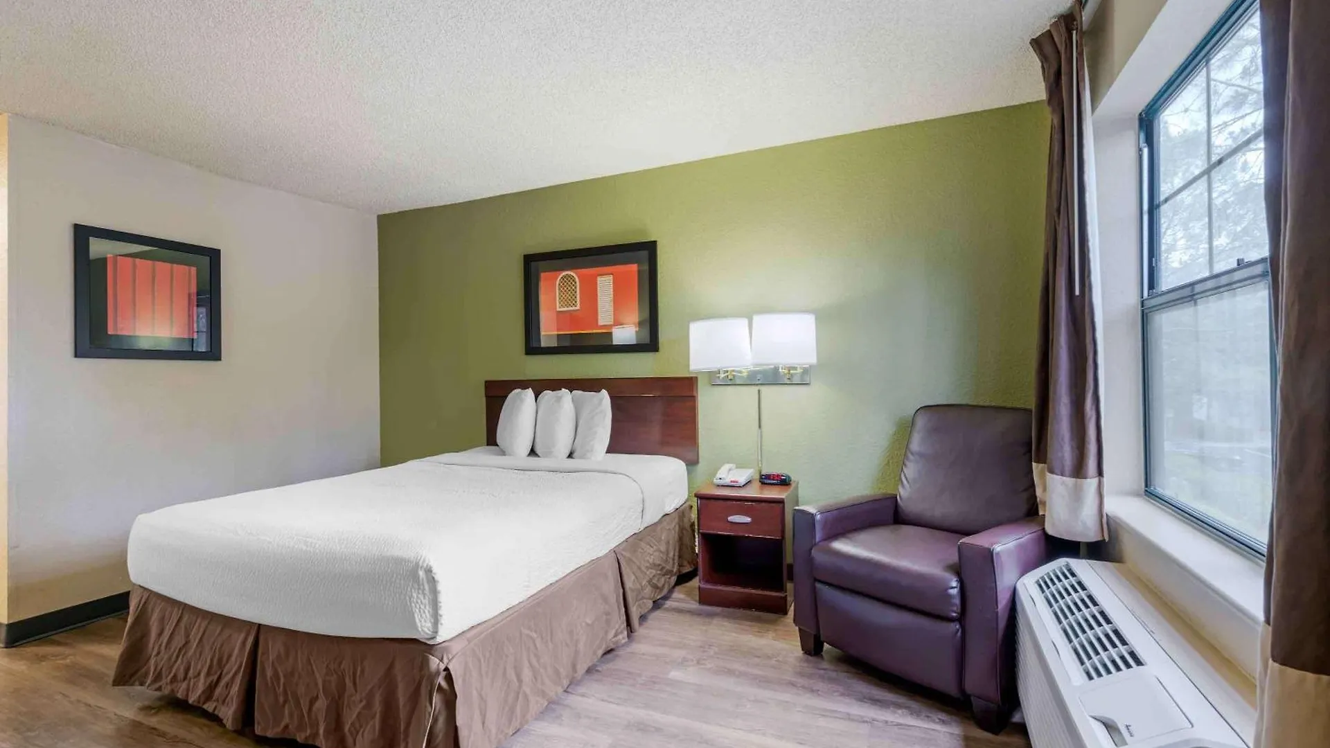 Extended America Select - Orlando - Maitland - 1760 Pembrook Dr Hotel 2*
