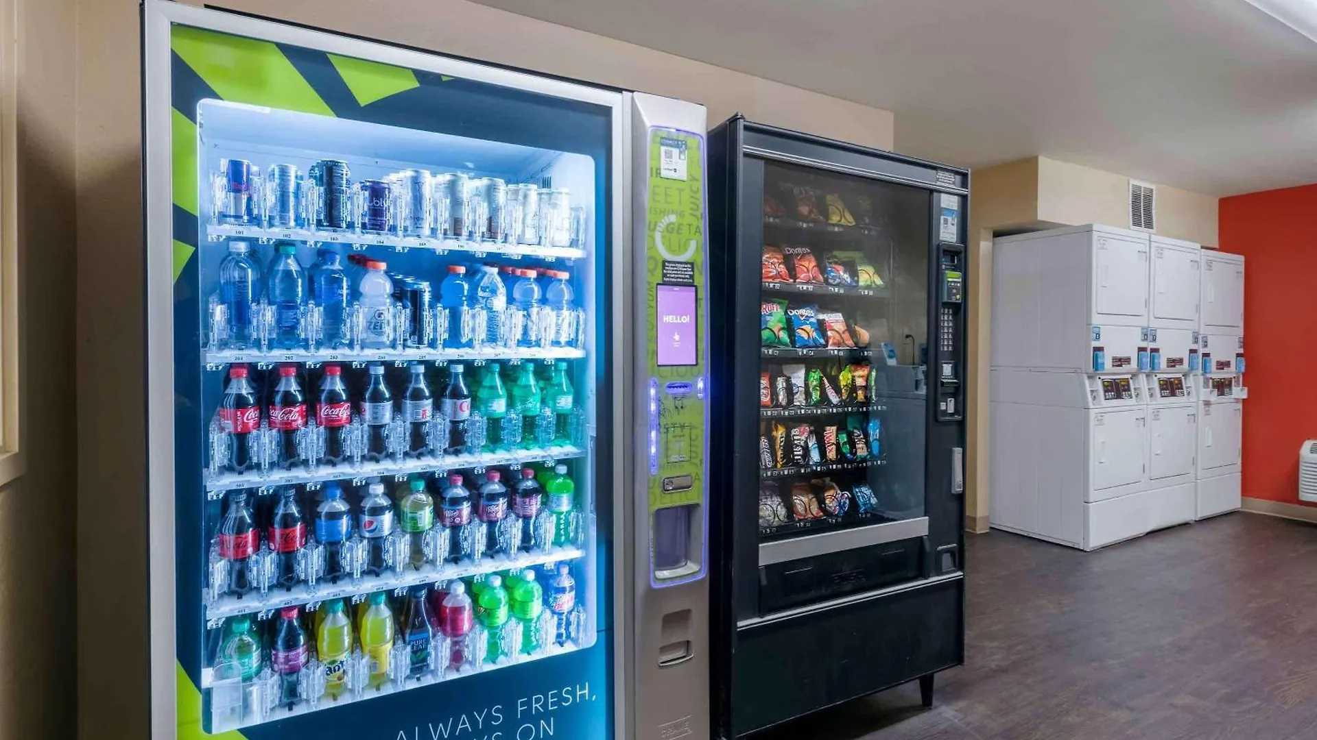 Extended America Select - Orlando - Conven Ctr - Sports Complex Отель 2*