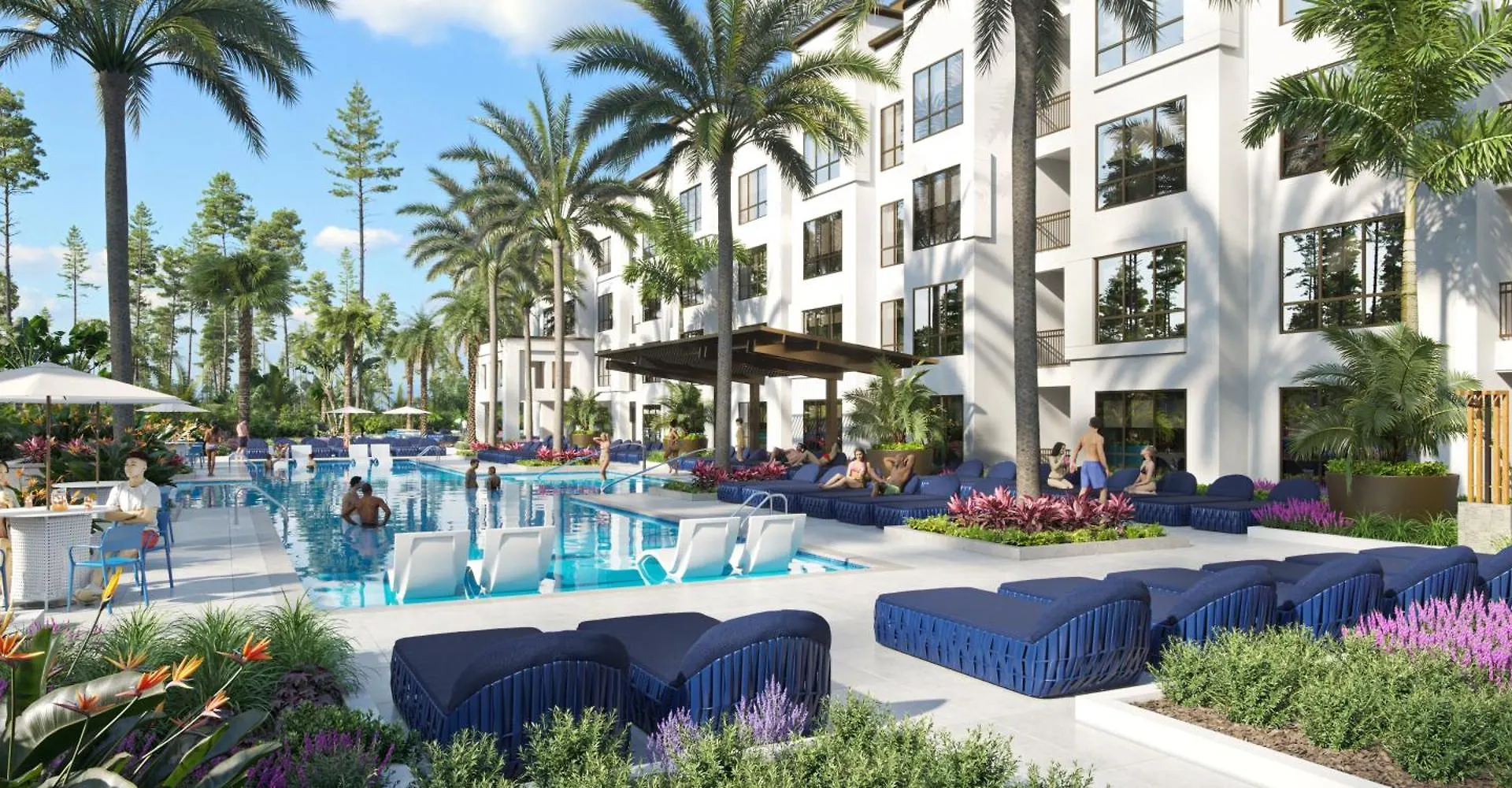 The Grove Resort & Water Park Orlando 4* Four Corners