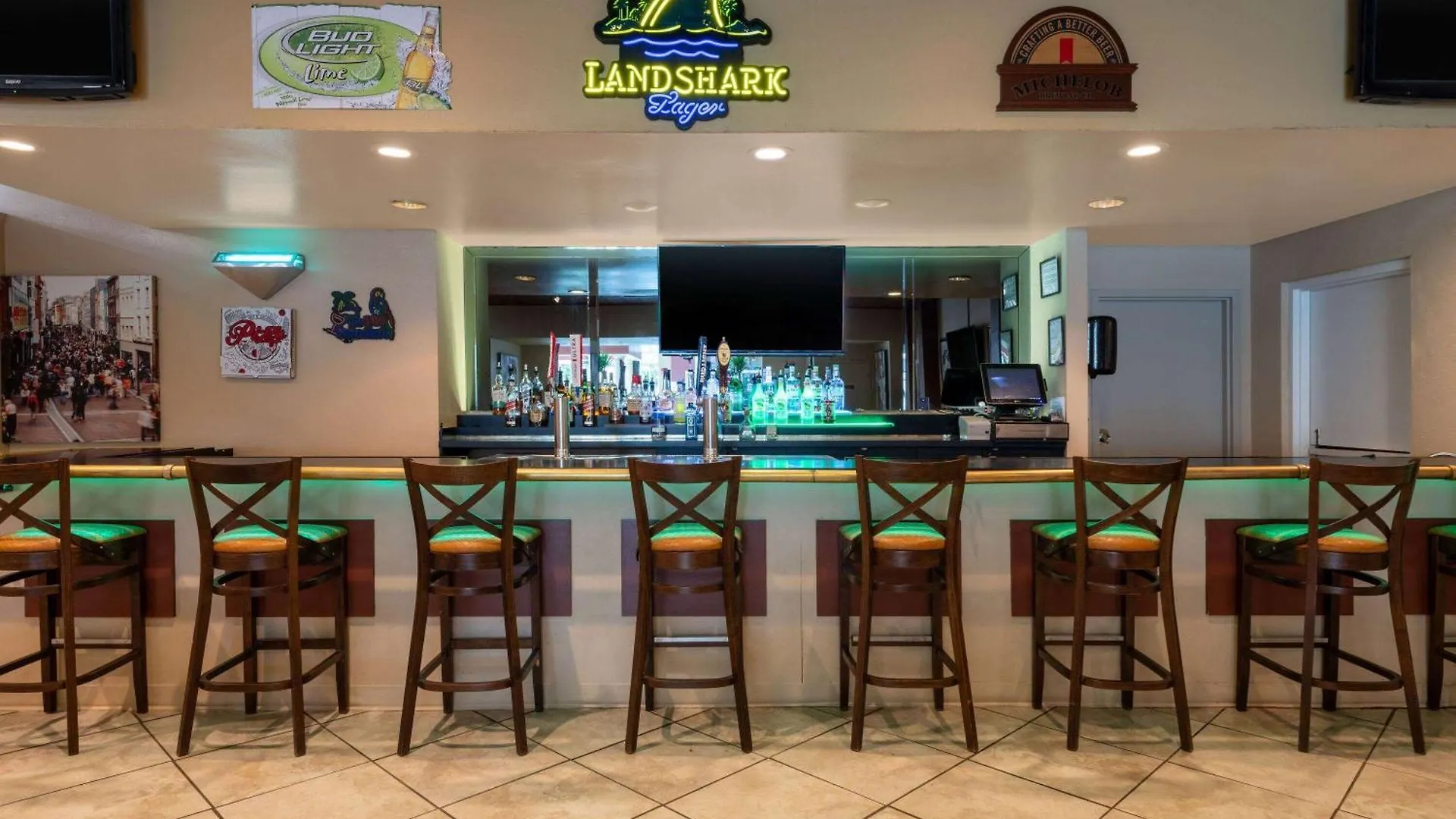 Hotel Ramada By Wyndham Kissimmee Gateway - Free Theme Park Shuttle 3*
