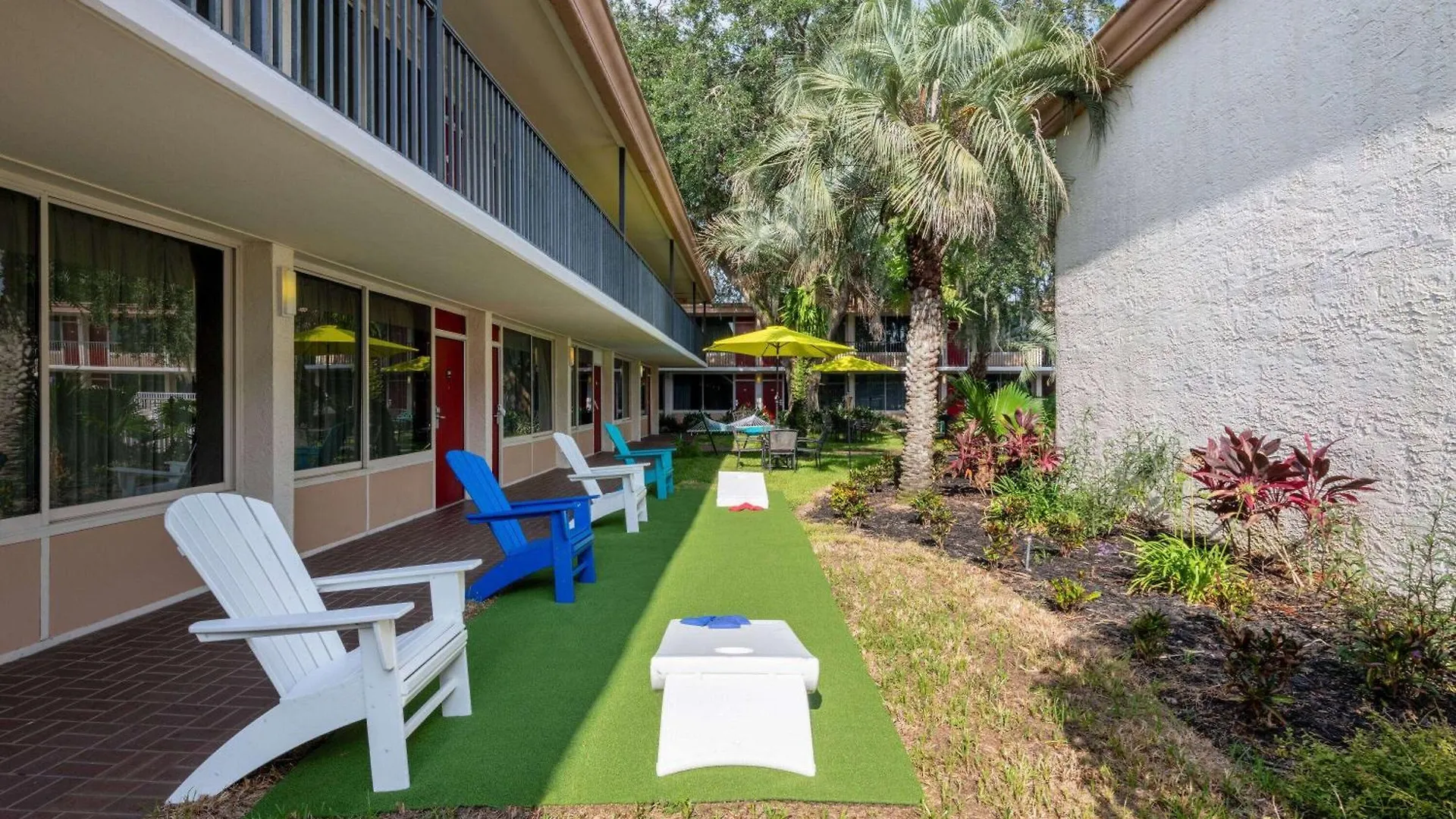 Ramada By Wyndham Kissimmee Gateway - Free Theme Park Shuttle 3*