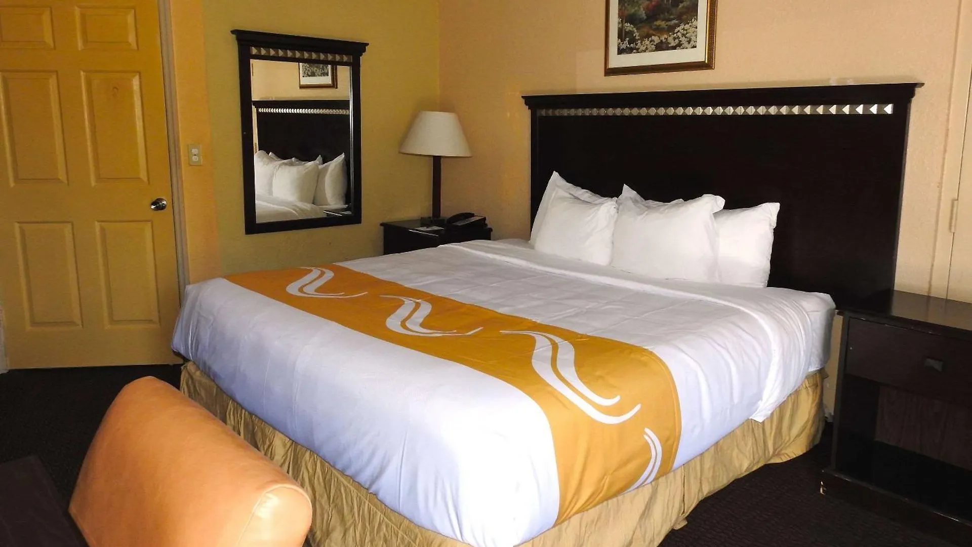 Howard Johnson By Wyndham Orlando-international Drive Penzion Orlando