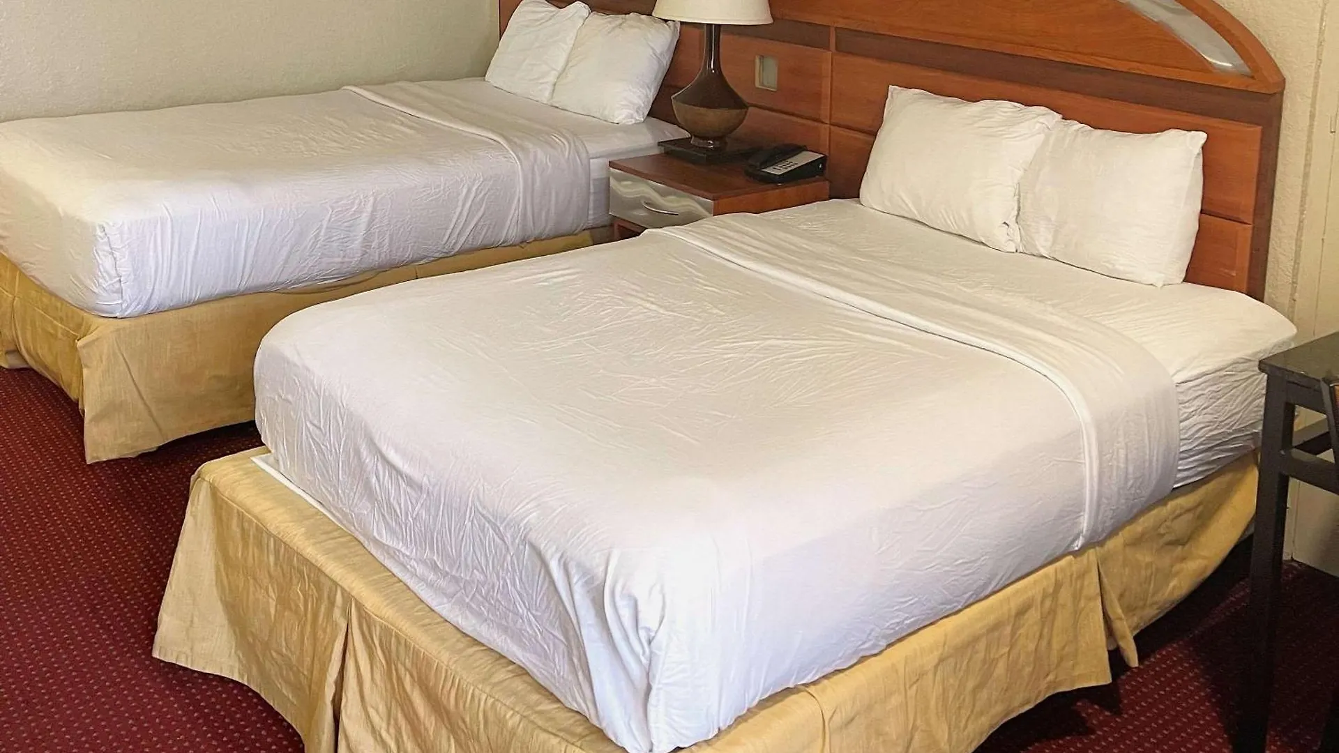 Penzion Howard Johnson By Wyndham Orlando-international Drive