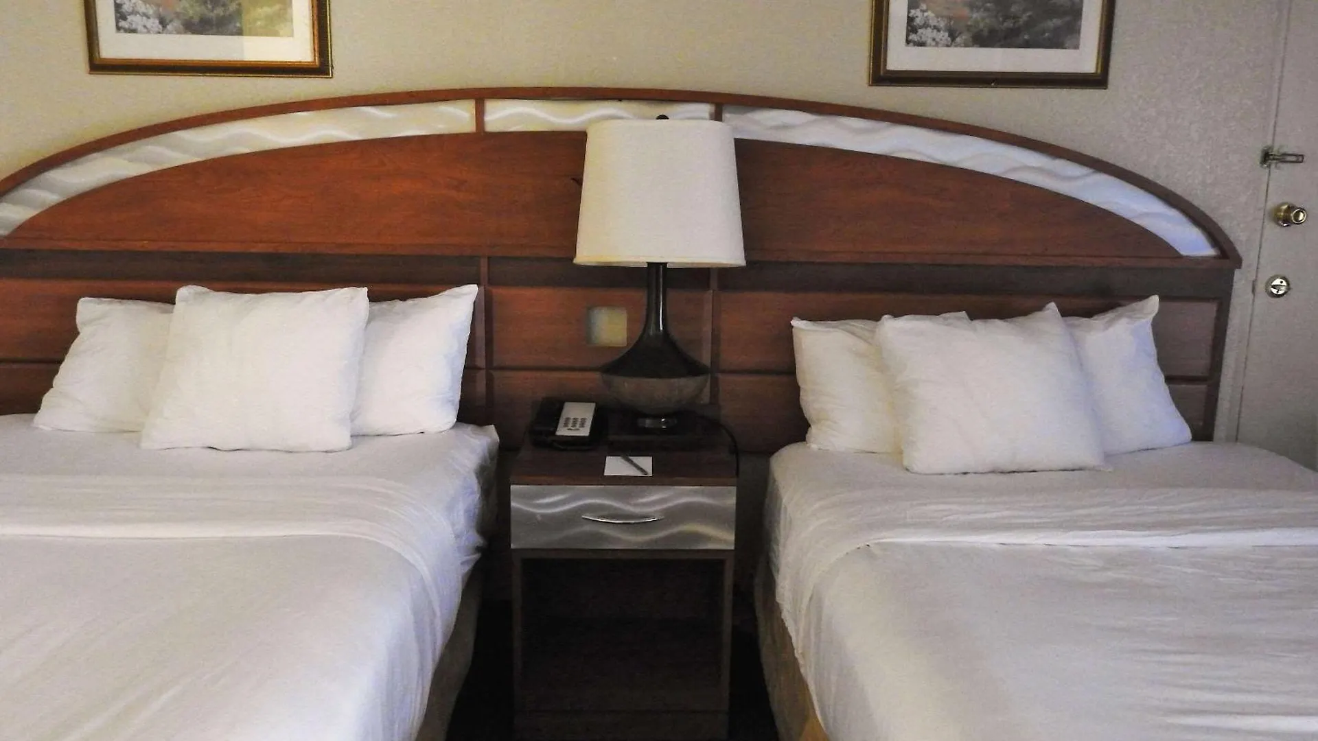 Howard Johnson By Wyndham Orlando-international Drive Penzion