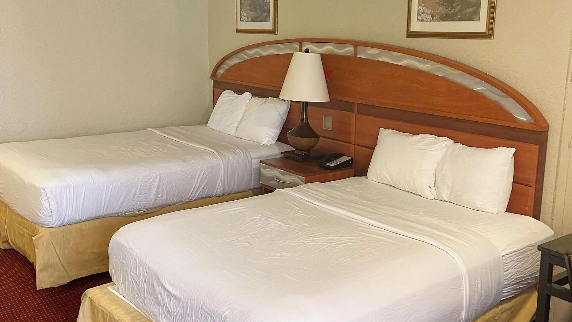 Howard Johnson By Wyndham Orlando-international Drive Penzion Orlando