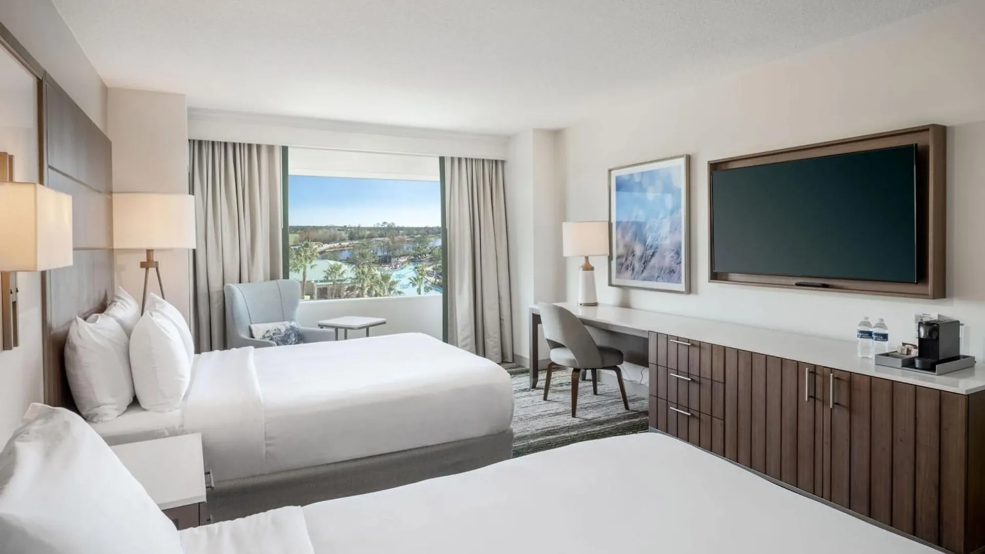 Ośrodek wypoczynkowy Signia By Hilton Orlando - An Official Walt World
