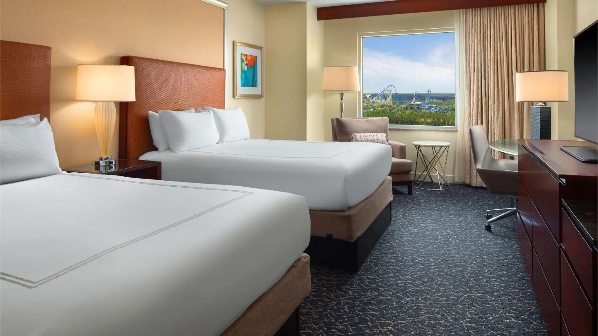 Hilton Orlando Williamsburg