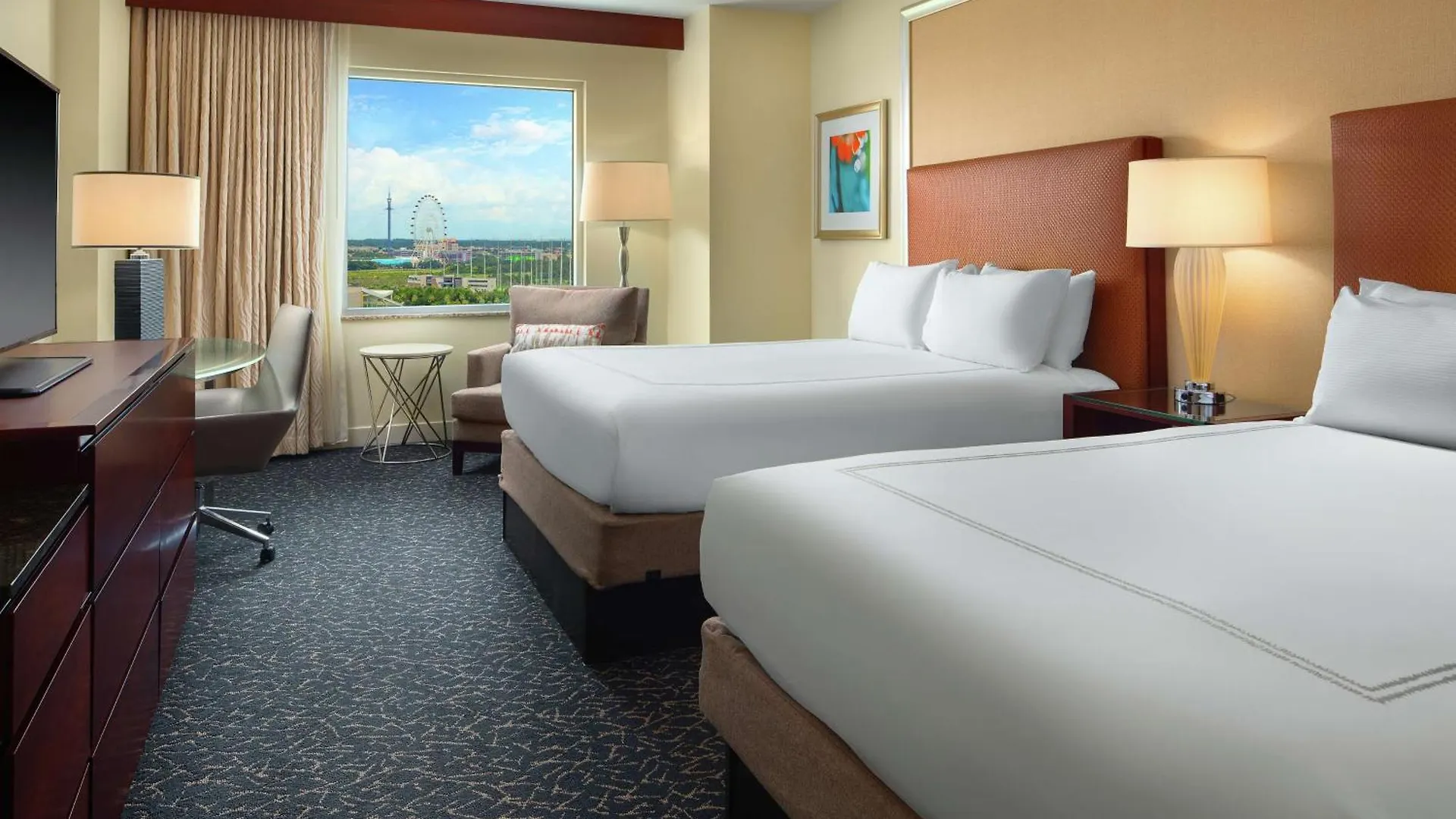 Resort Hilton Orlando Williamsburg