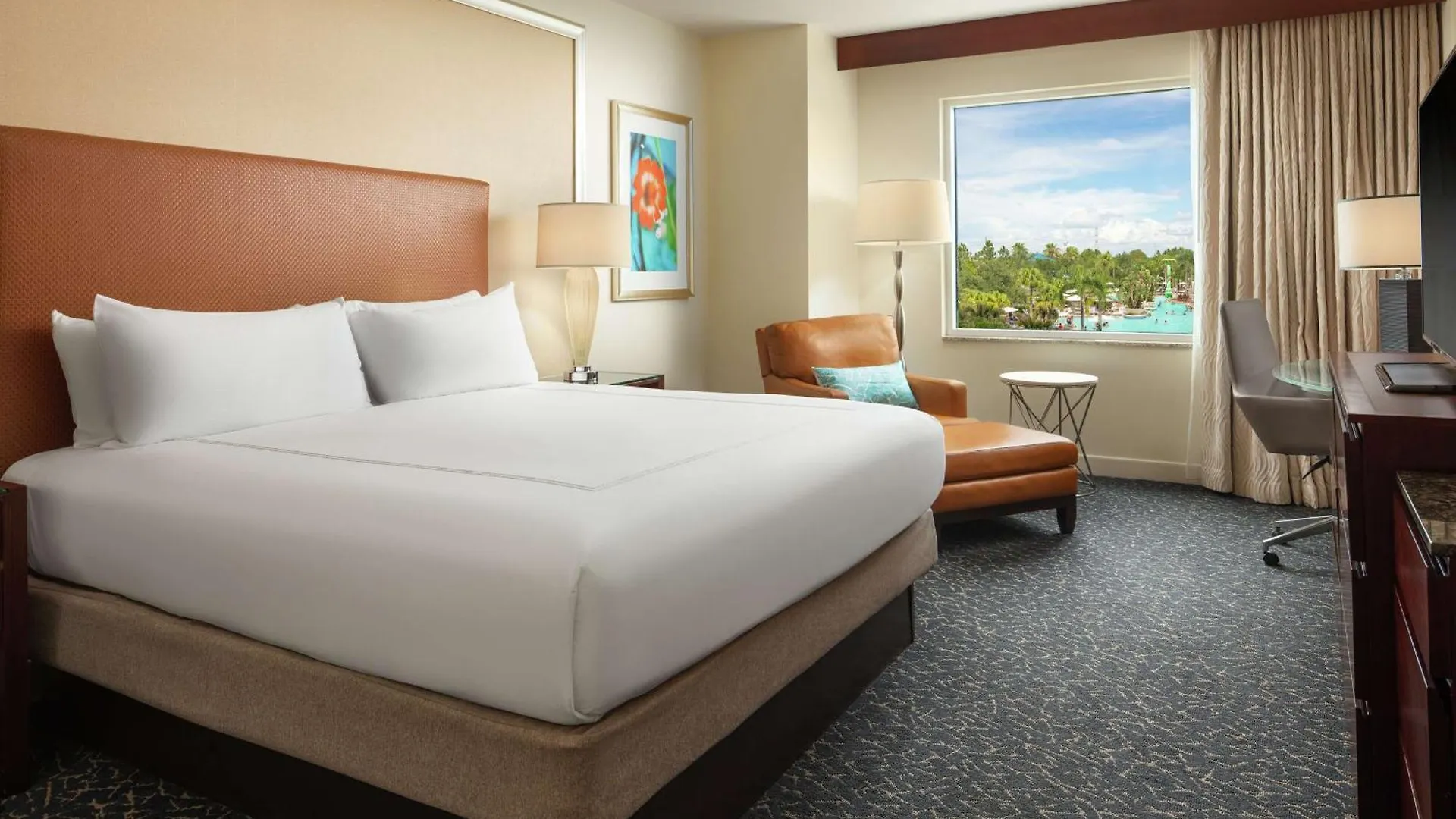Hilton Orlando Williamsburg