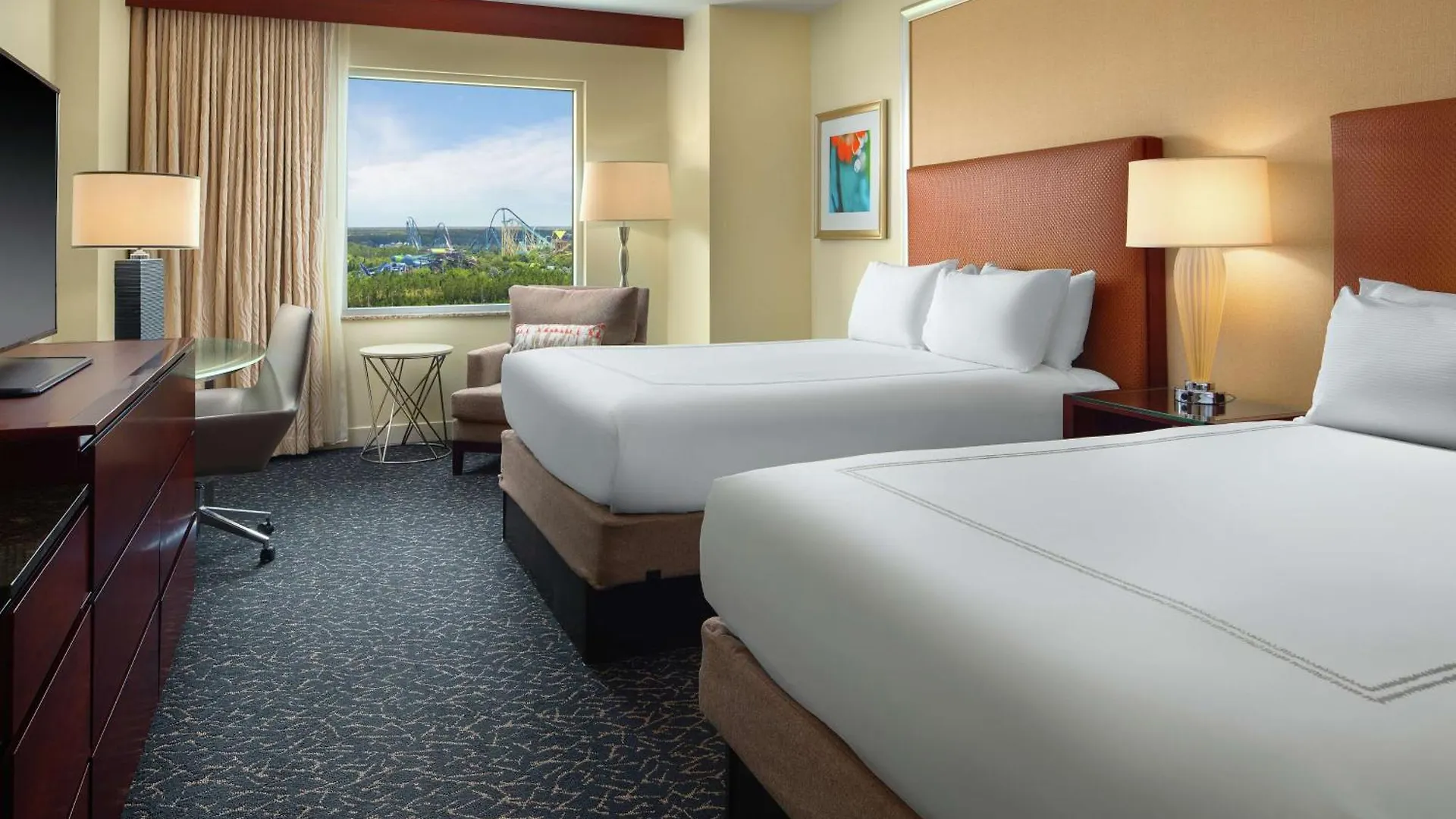 Hilton Orlando Resort