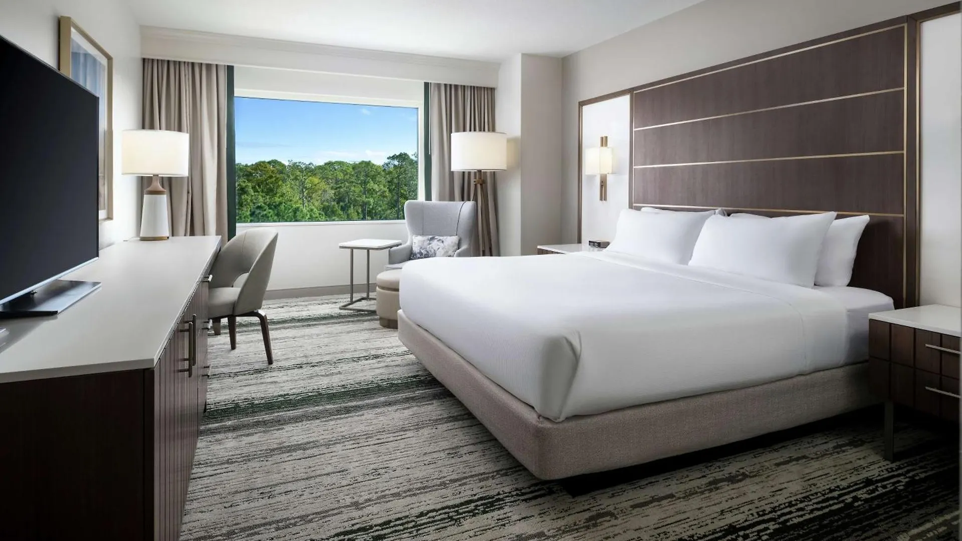 Ośrodek wypoczynkowy Signia By Hilton Orlando - An Official Walt World 5*