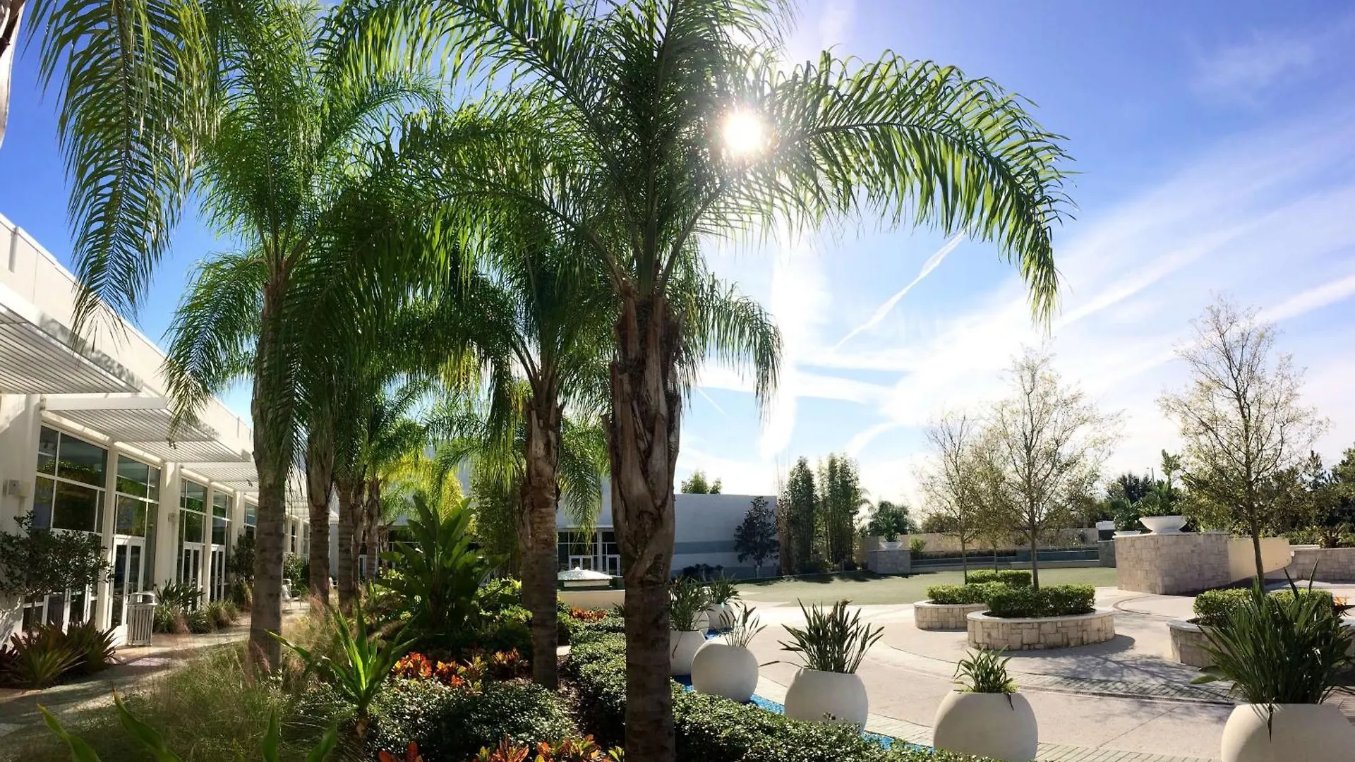 Resort Hilton Orlando