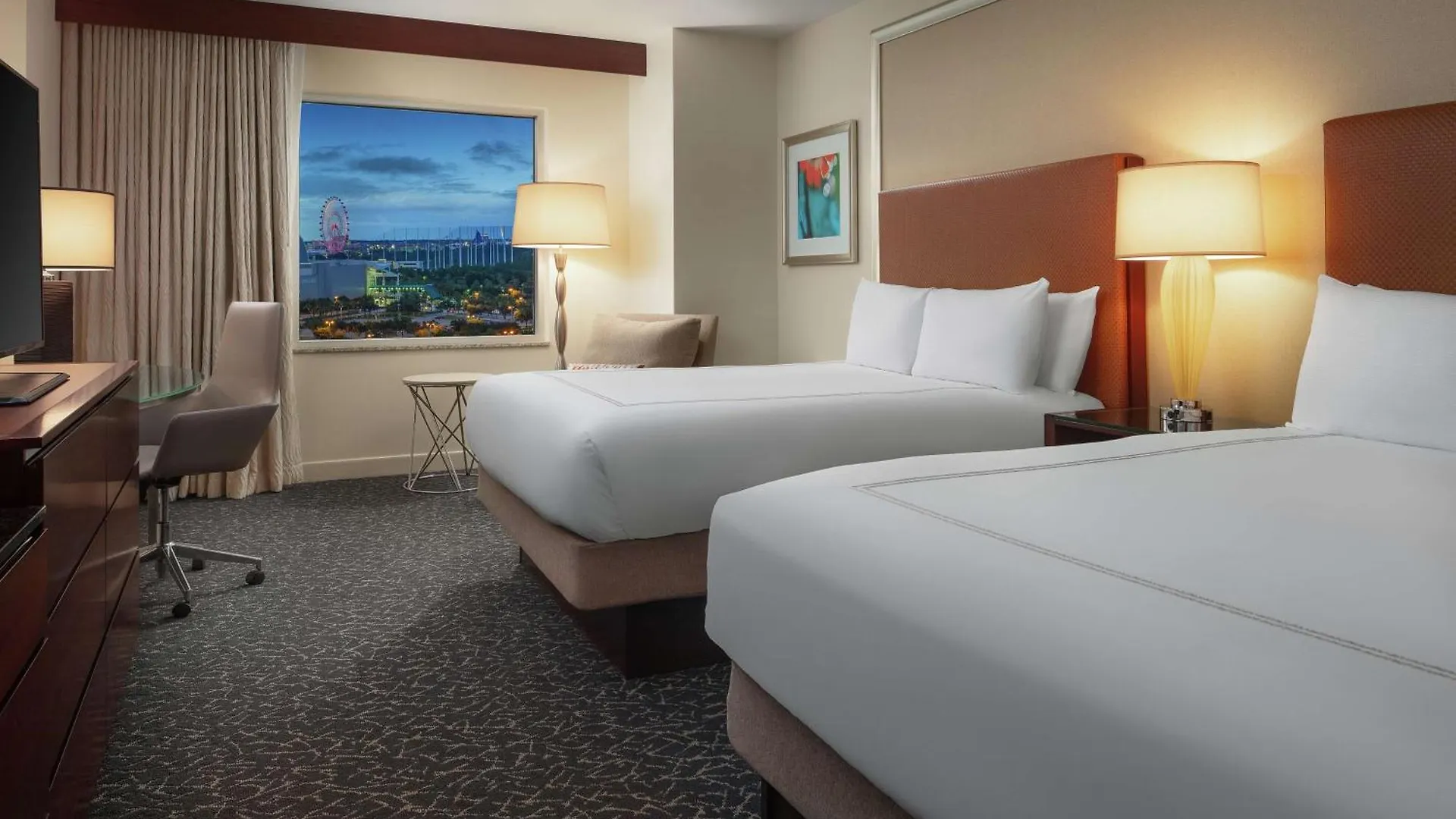 Resort Hilton Orlando 4*