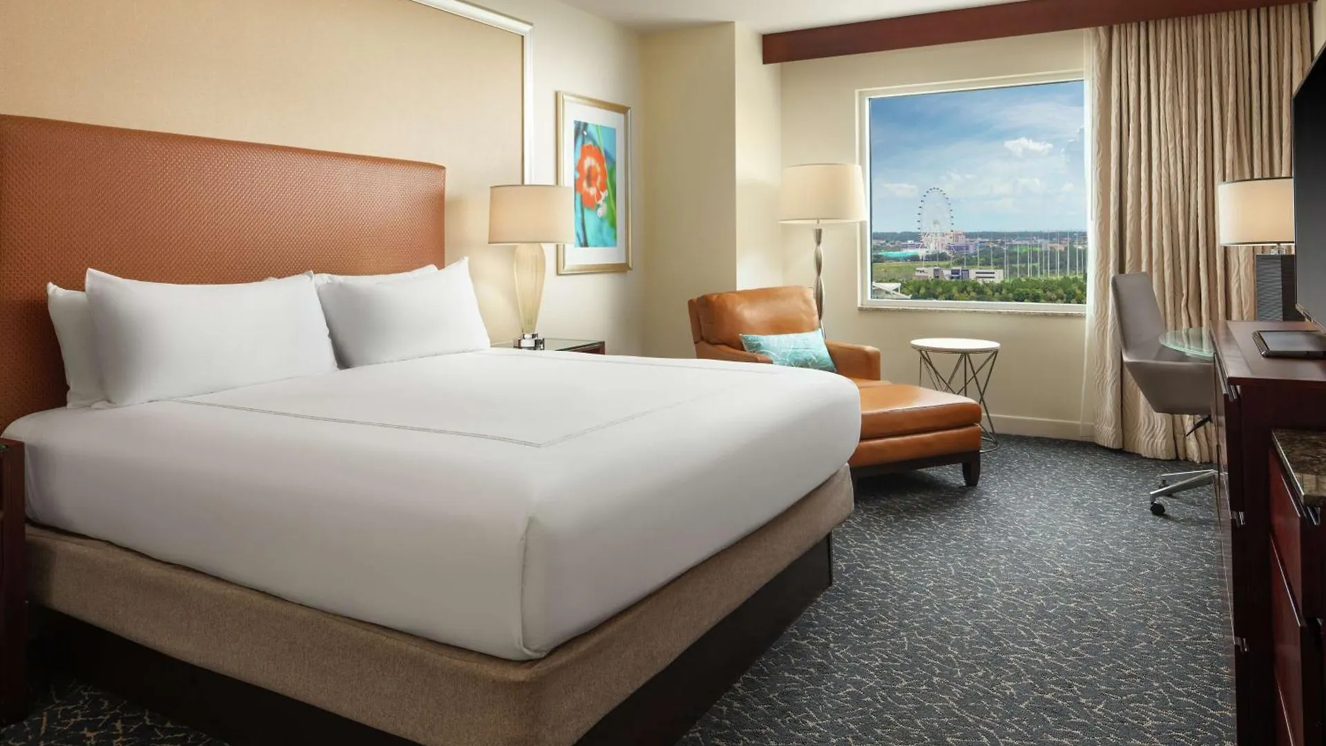 Resort Hilton Orlando