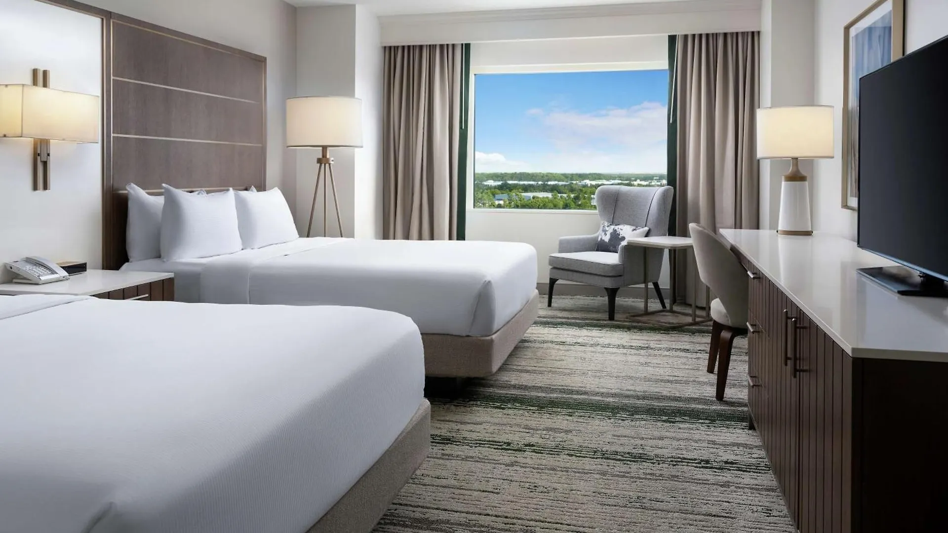 Signia By Hilton Orlando - An Official Walt World Lake Buena Vista