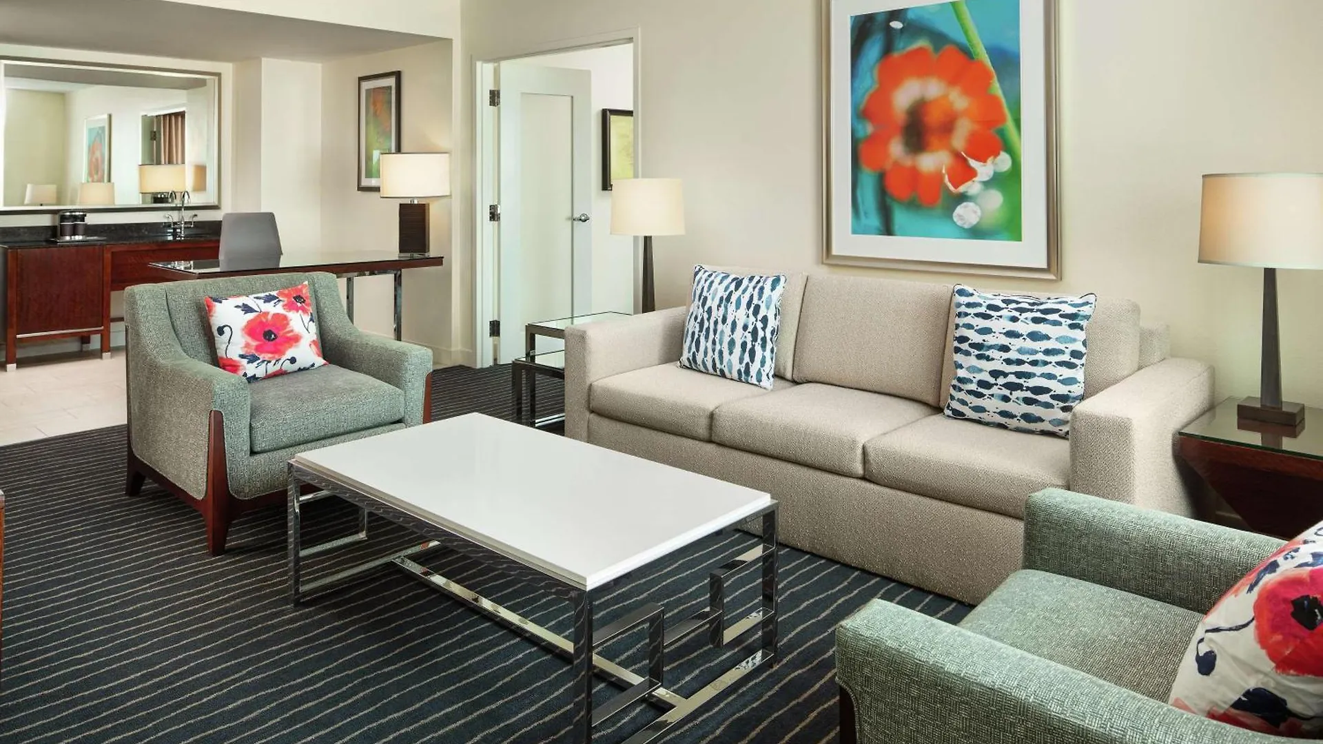 Resort Hilton Orlando 4*