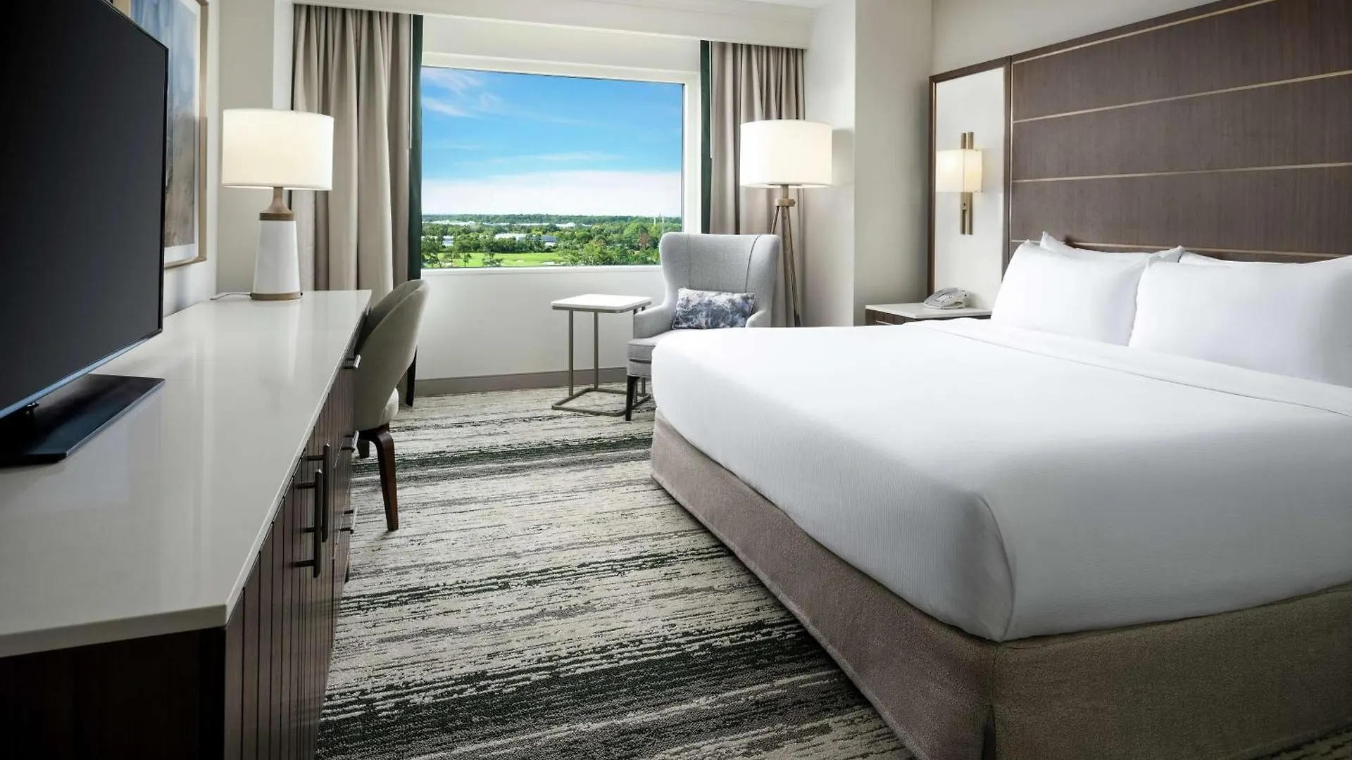 Signia By Hilton Orlando - An Official Walt World Ośrodek wypoczynkowy 5*