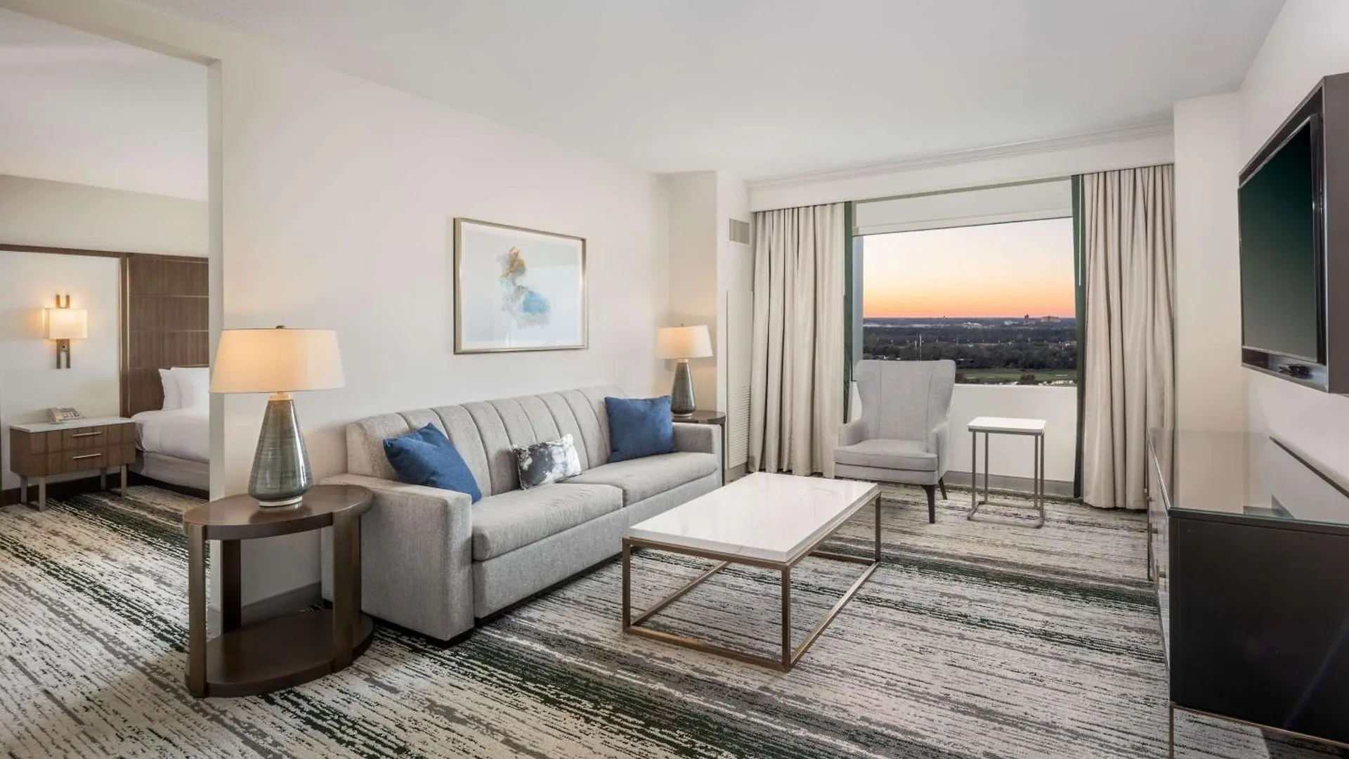 Signia By Hilton Orlando - An Official Walt World Ośrodek wypoczynkowy 5*