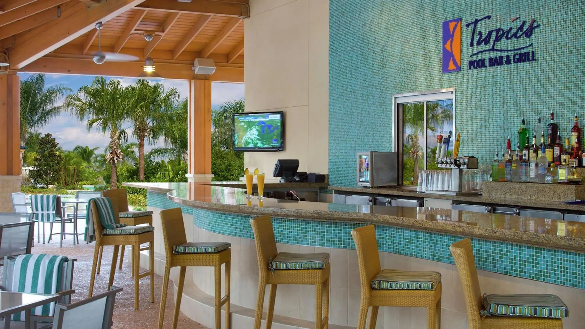 Hilton Orlando Resort