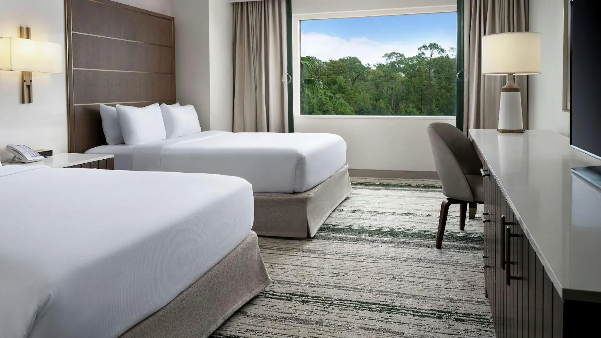 Signia By Hilton Orlando - An Official Walt World Ośrodek wypoczynkowy 5*