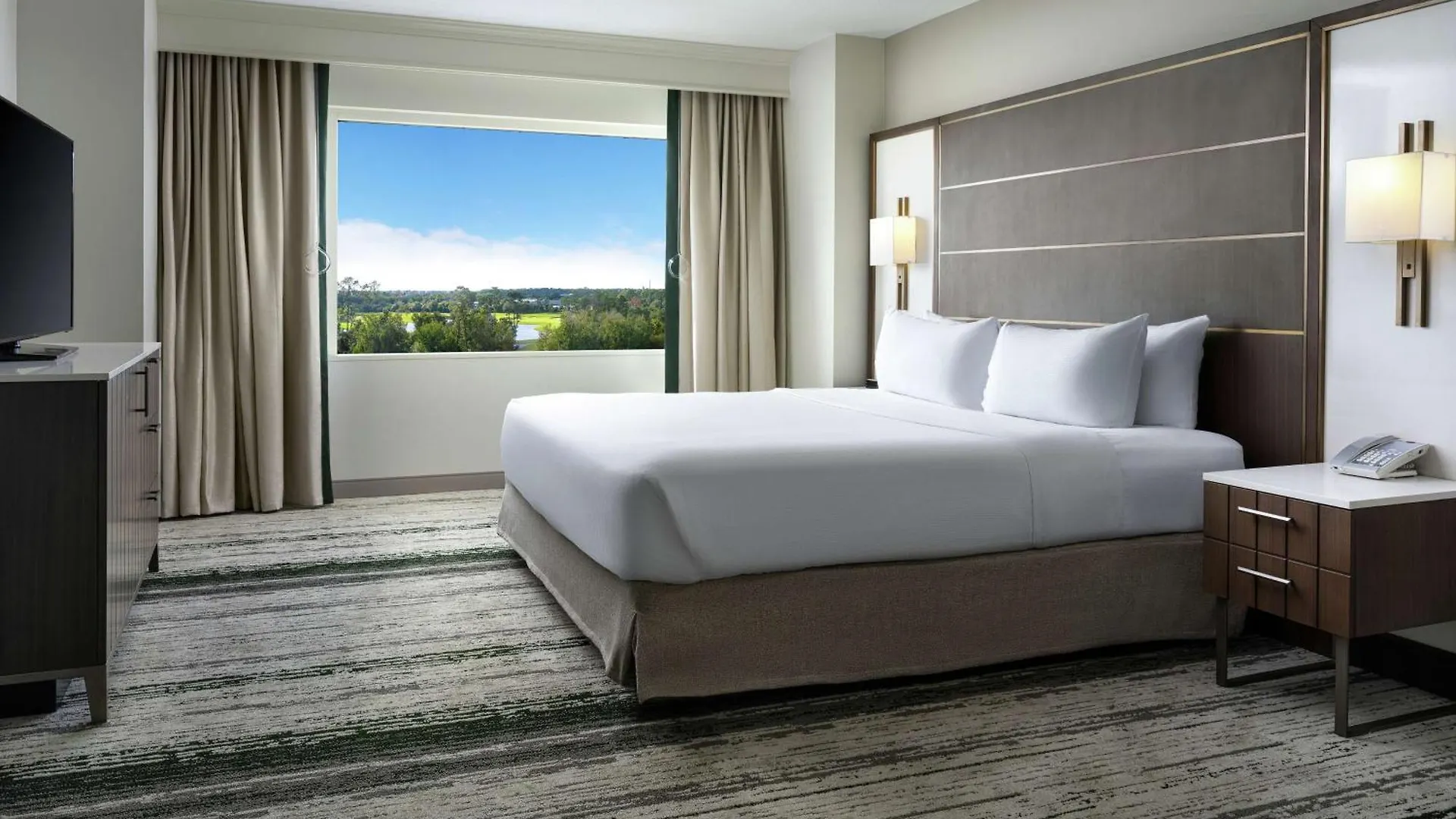 Signia By Hilton Orlando - An Official Walt World Ośrodek wypoczynkowy Lake Buena Vista