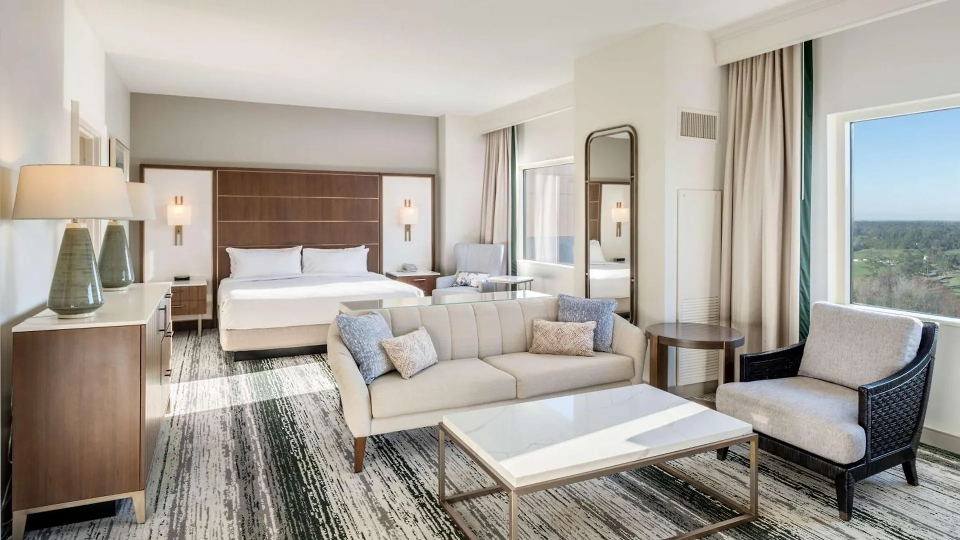 Ośrodek wypoczynkowy Signia By Hilton Orlando - An Official Walt World