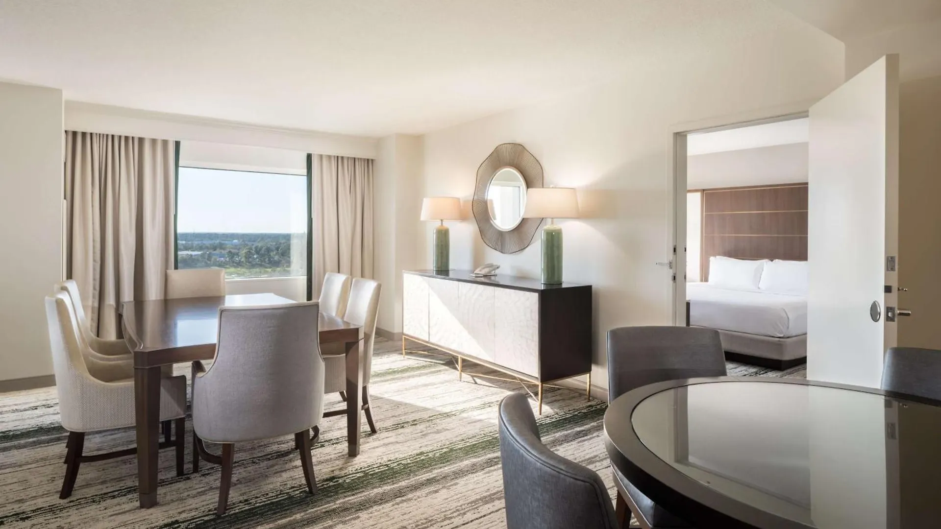Signia By Hilton Orlando - An Official Walt World Курортный комплекс