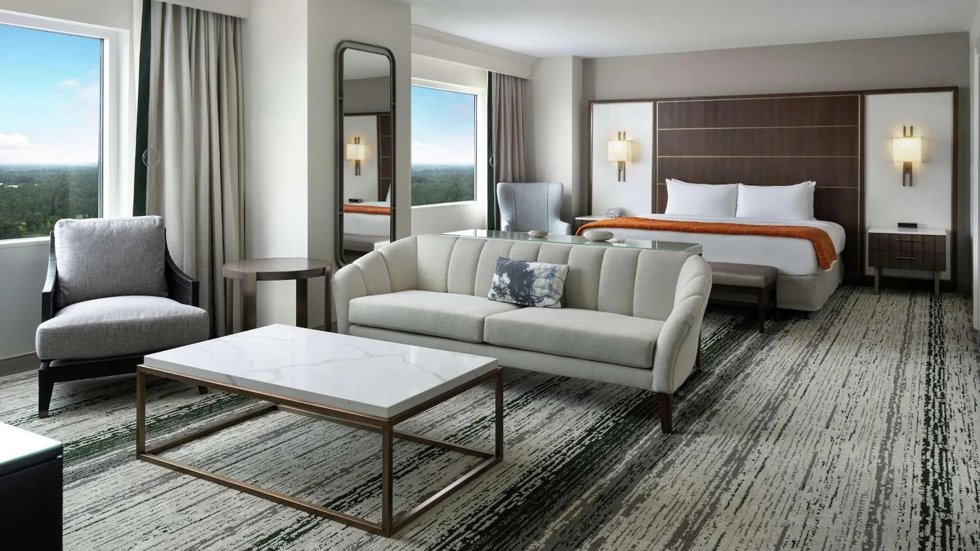 Signia By Hilton Orlando - An Official Walt World Ośrodek wypoczynkowy