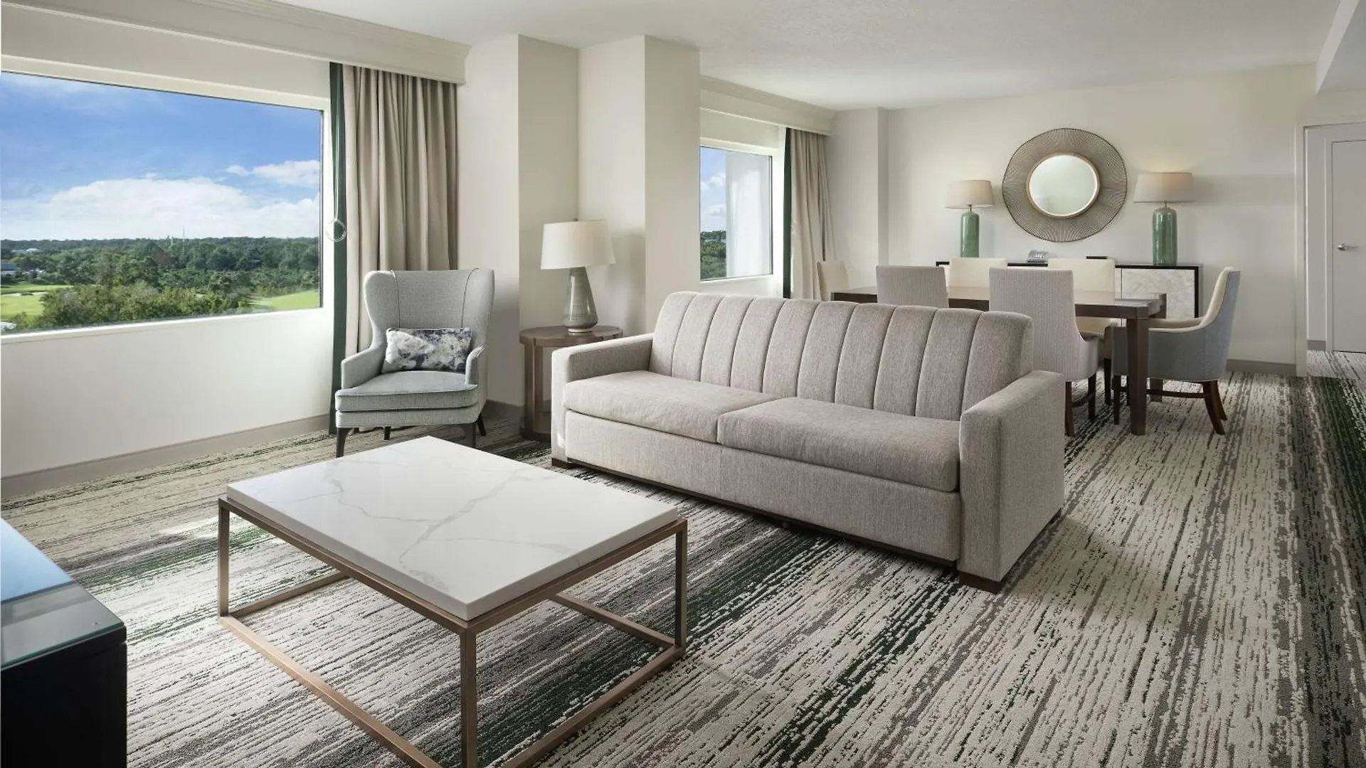Курортный комплекс Signia By Hilton Orlando - An Official Walt World