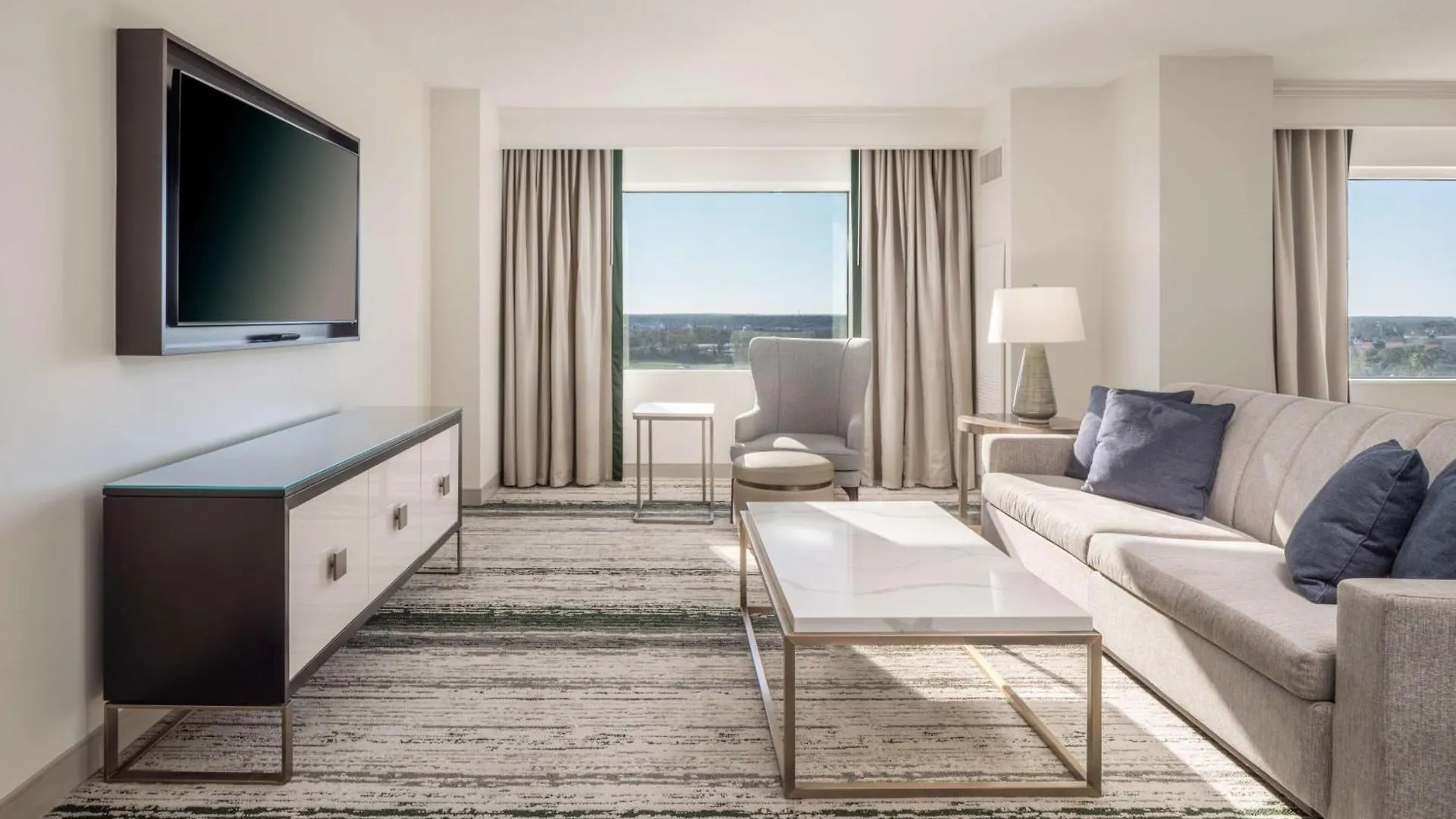 Signia By Hilton Orlando - An Official Walt World Курортный комплекс