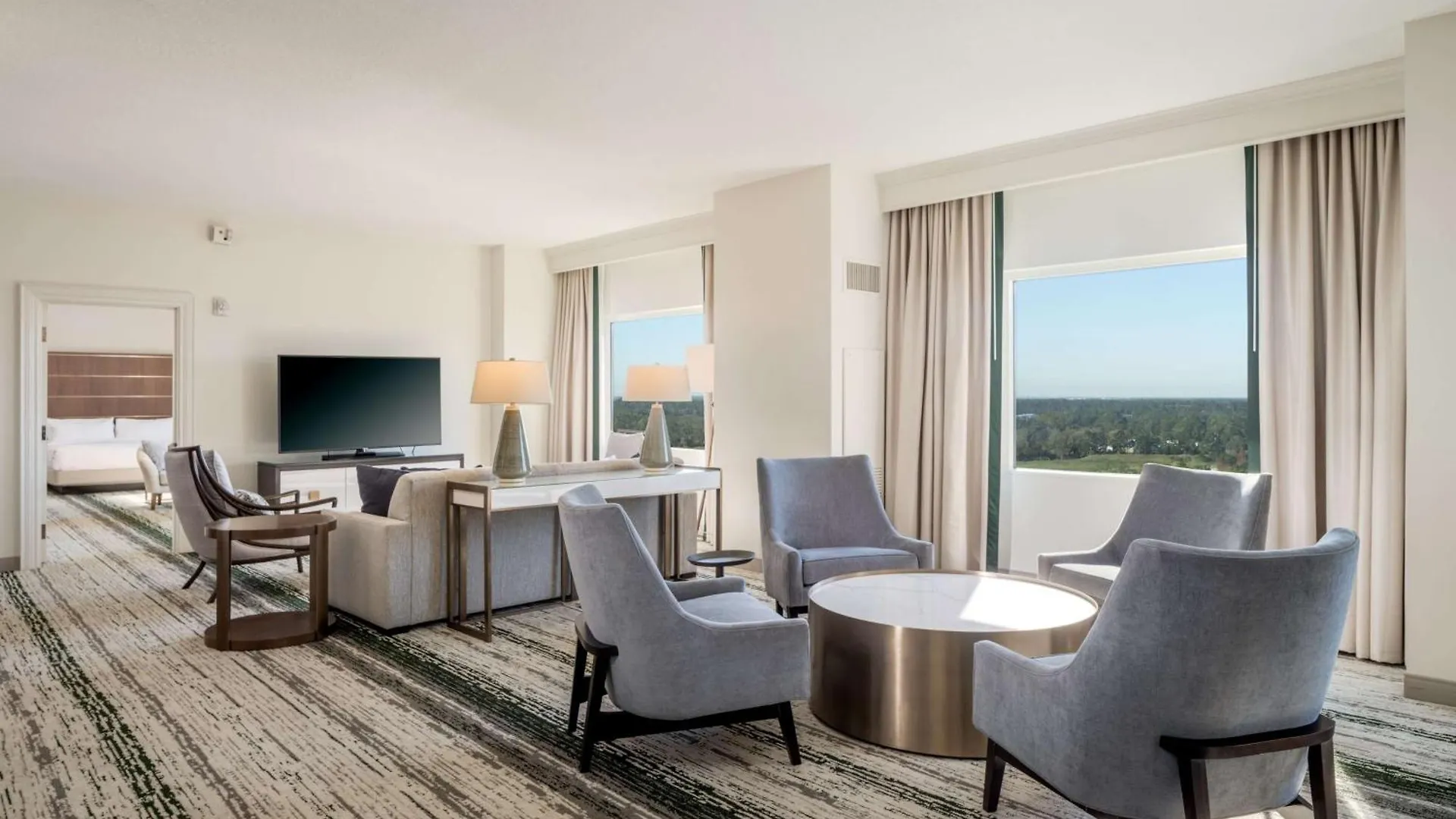 Signia By Hilton Orlando - An Official Walt World Ośrodek wypoczynkowy