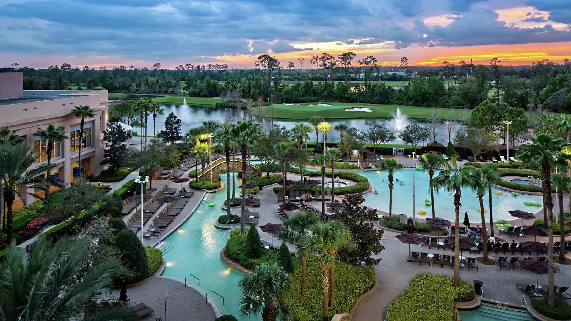 Ośrodek wypoczynkowy Signia By Hilton Orlando - An Official Walt World 5*