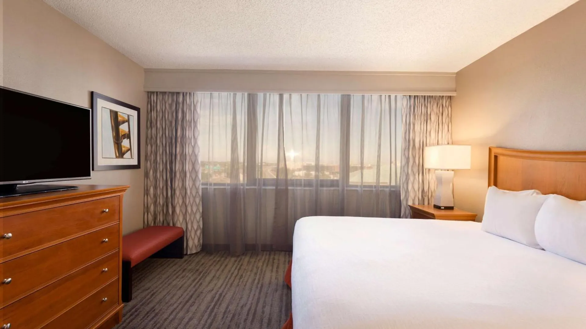 Hotell Embassy By Hilton Orlando International Drive Icon Park 3*