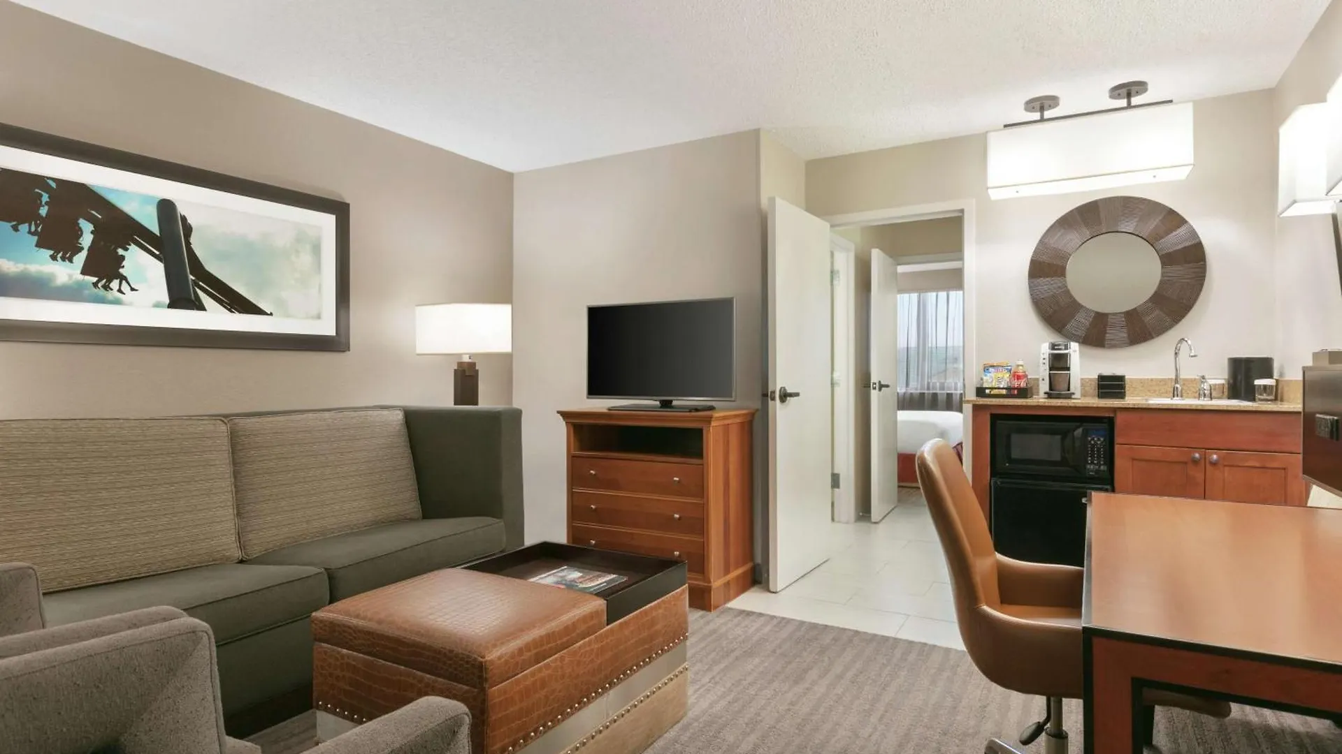 Embassy By Hilton Orlando International Drive Icon Park Hotell
